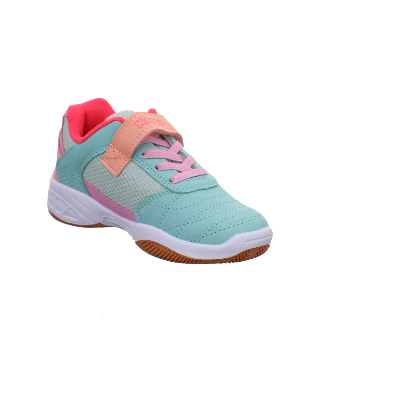 Kappa Training und Hallenschuhe blau kombi Bild7