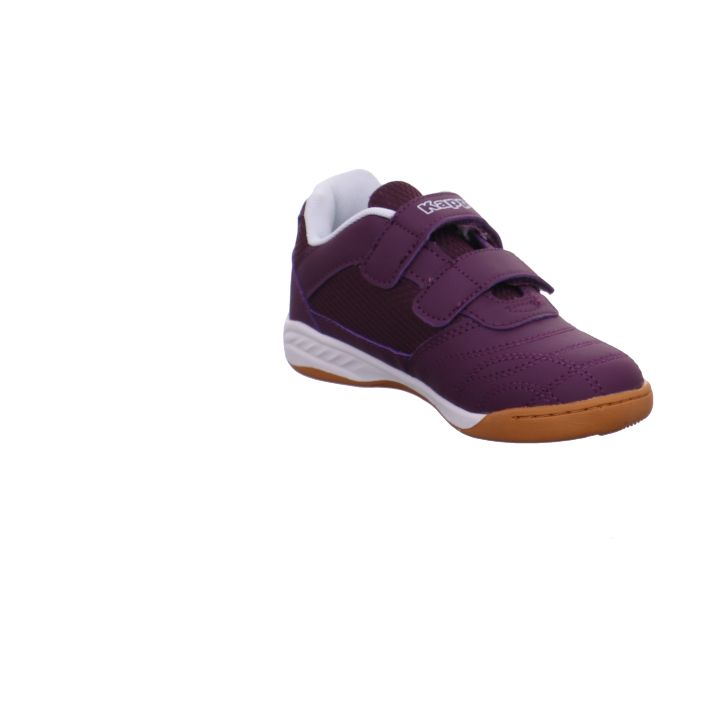 Kappa Training und Hallenschuhe viola lila Bild7