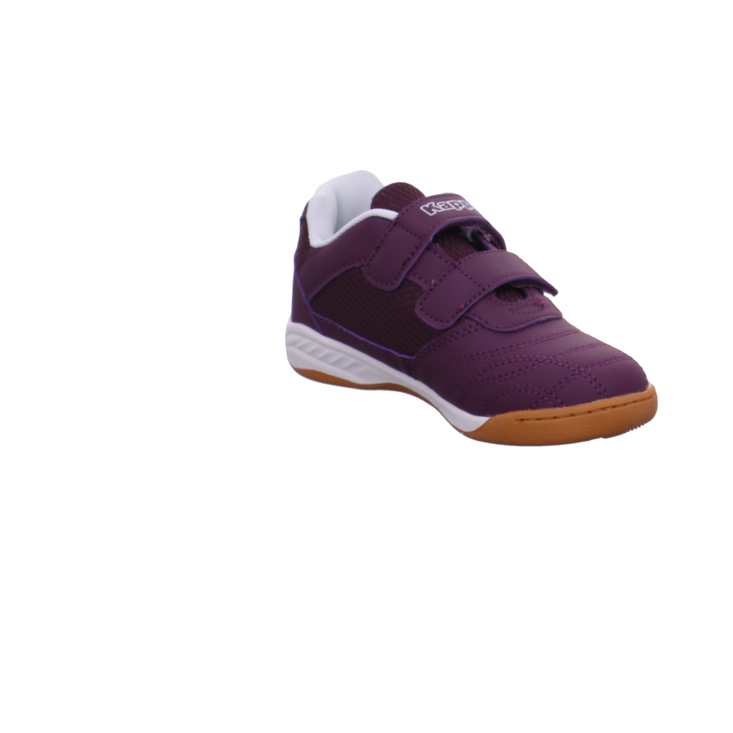 Kappa Training und Hallenschuhe viola lila Bild7