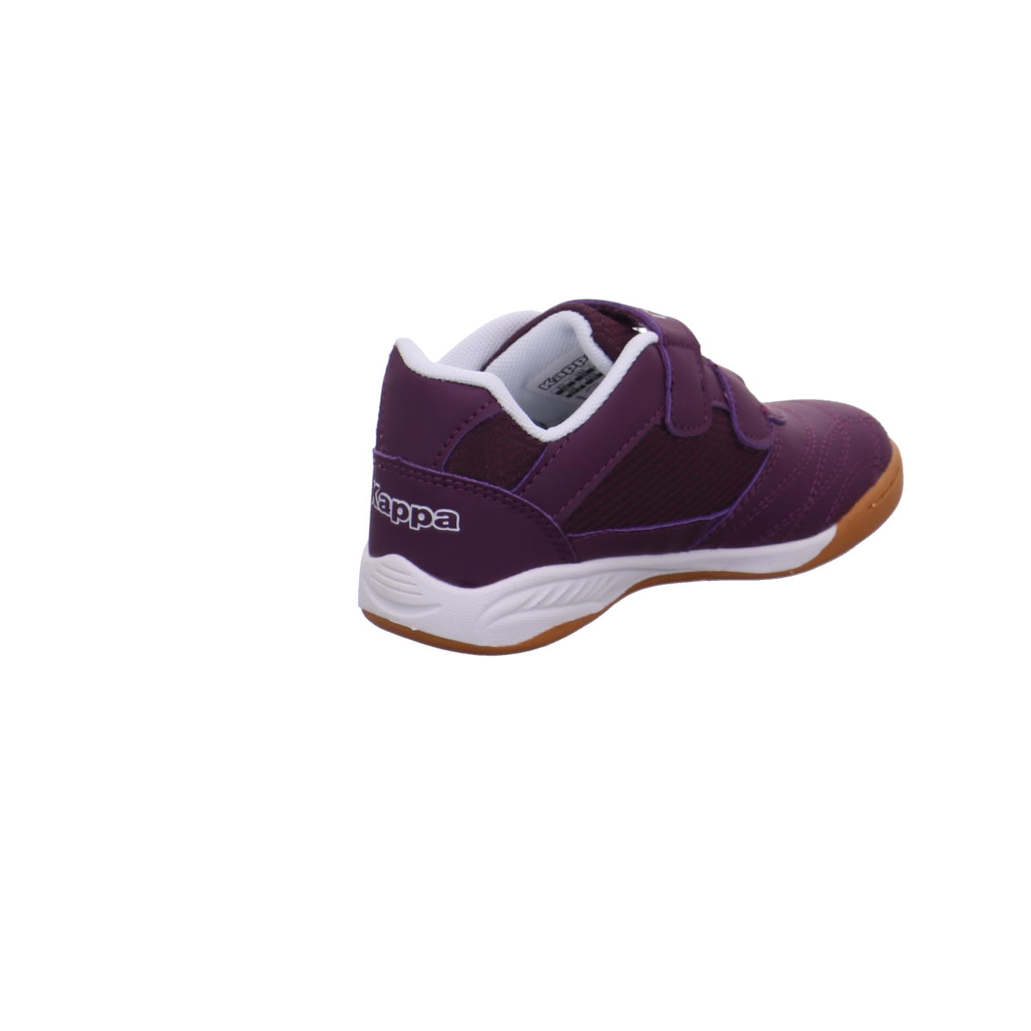 Kappa Training und Hallenschuhe viola lila Bild5