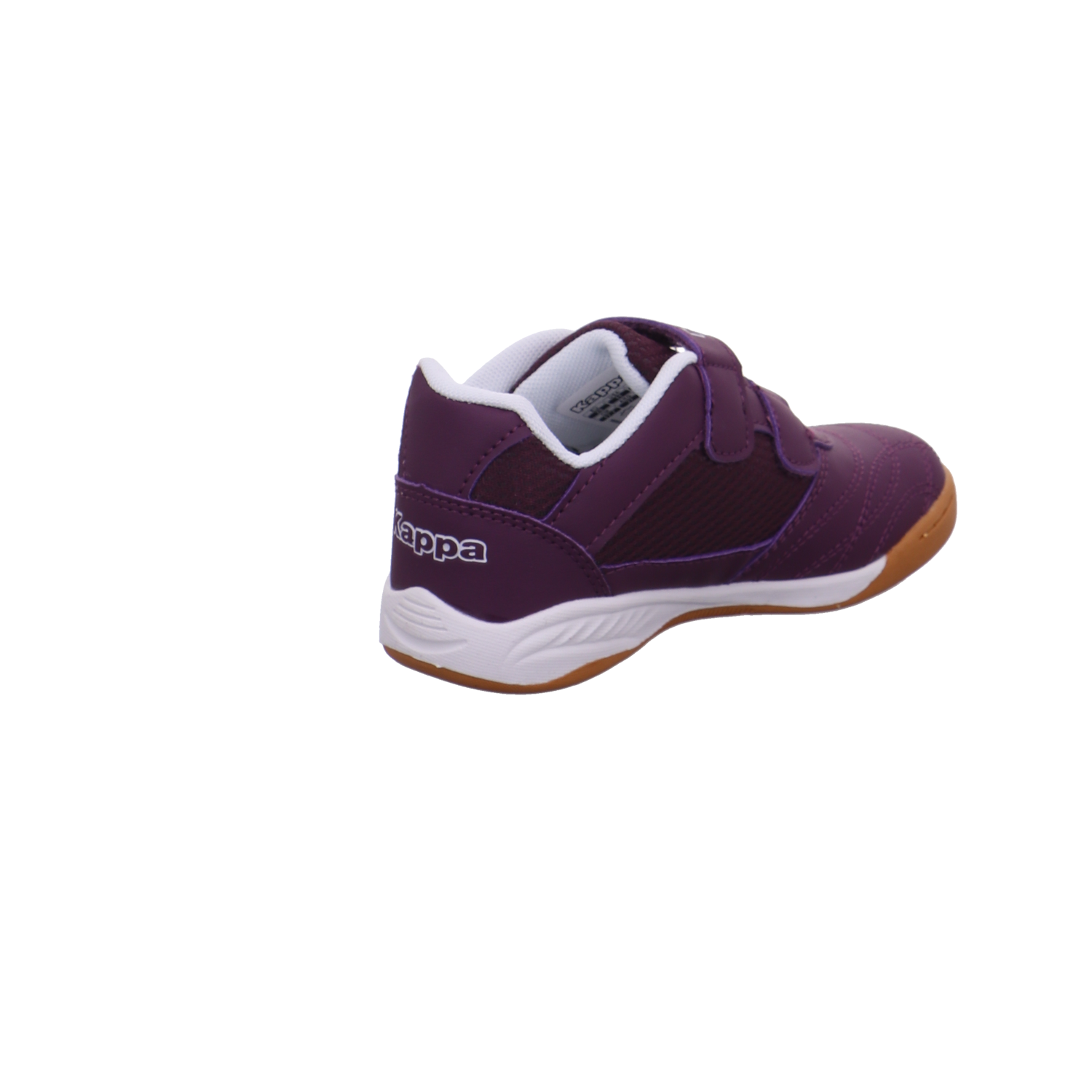 Kappa Training und Hallenschuhe viola lila Bild5