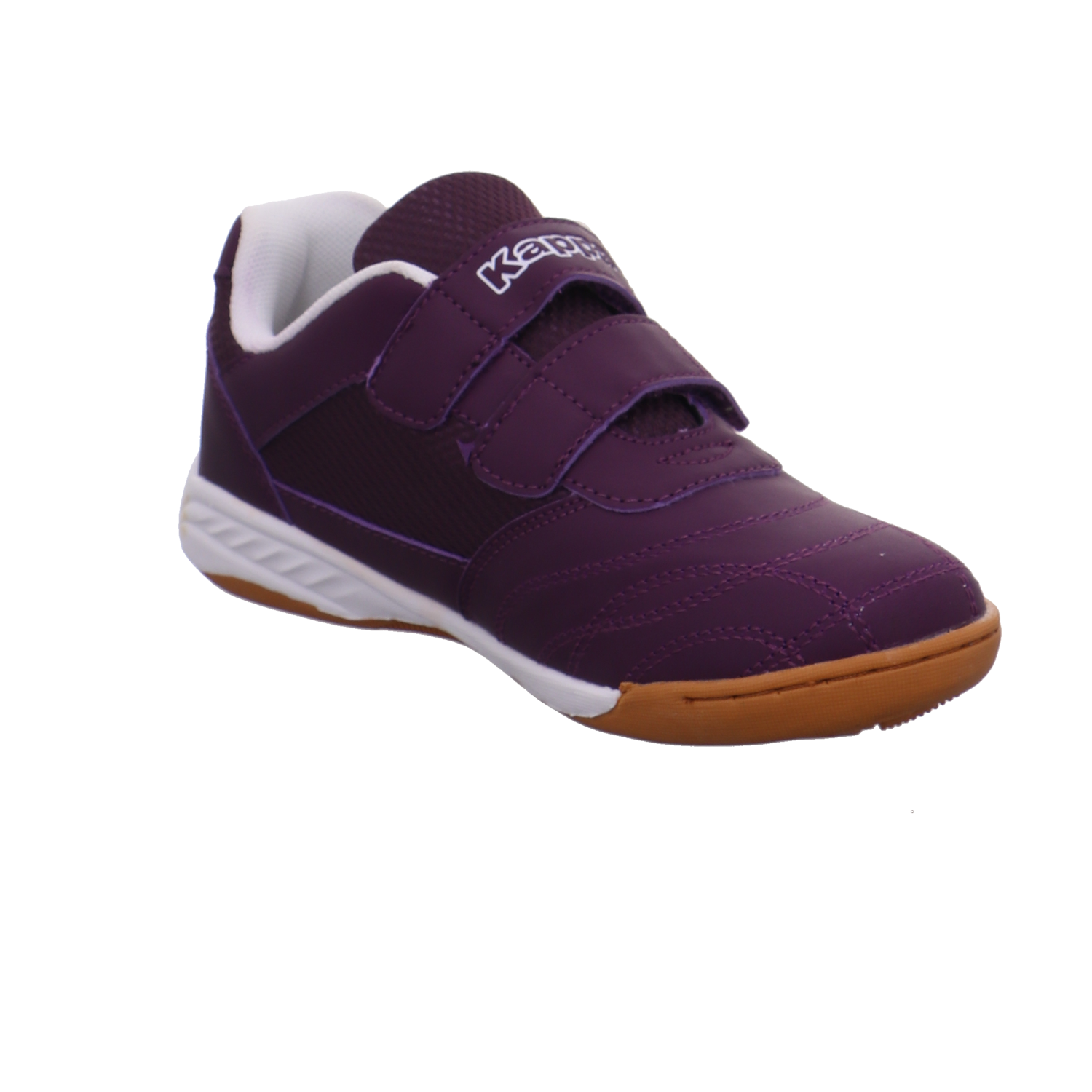 Kappa Training und Hallenschuhe viola lila Bild7