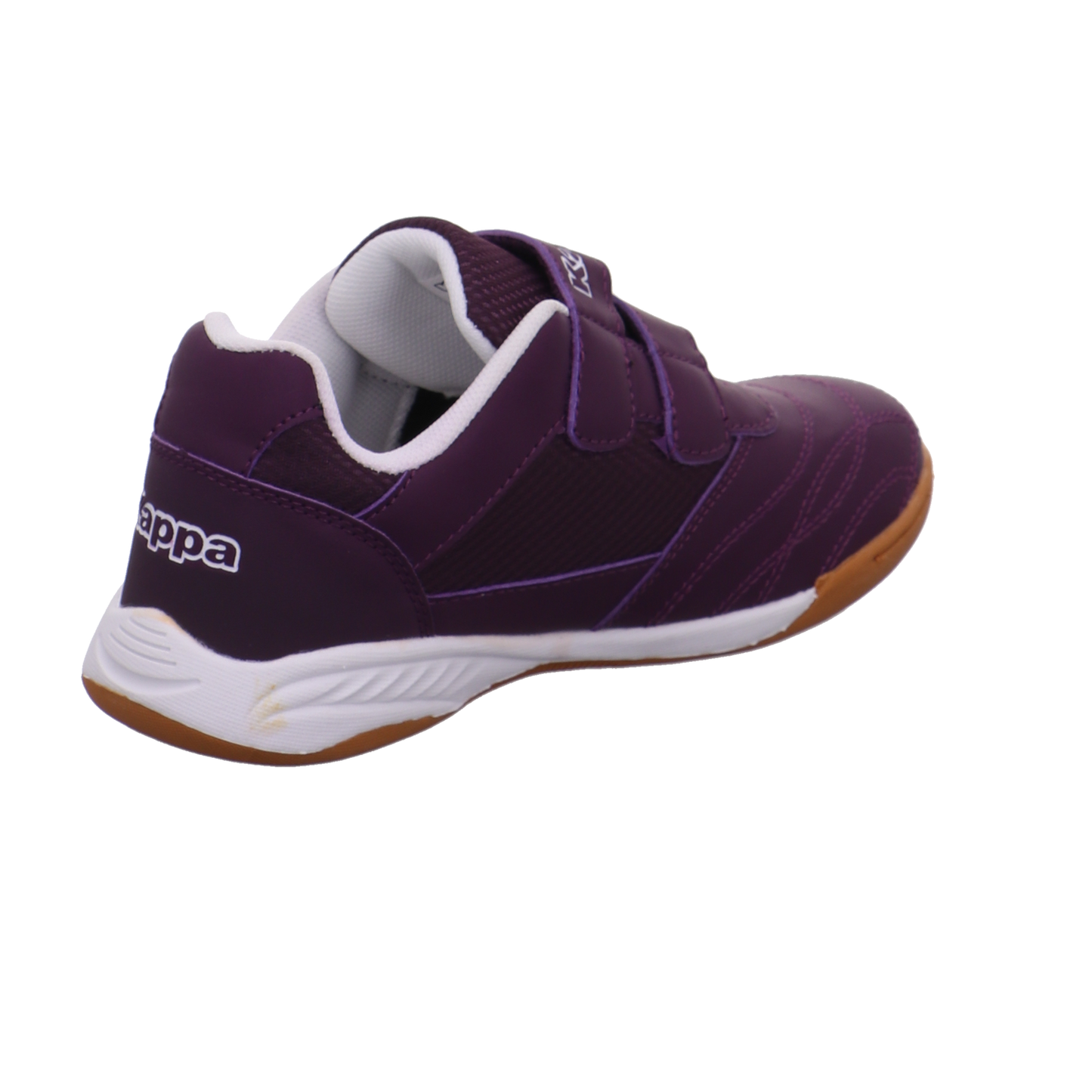 Kappa Training und Hallenschuhe viola lila Bild5
