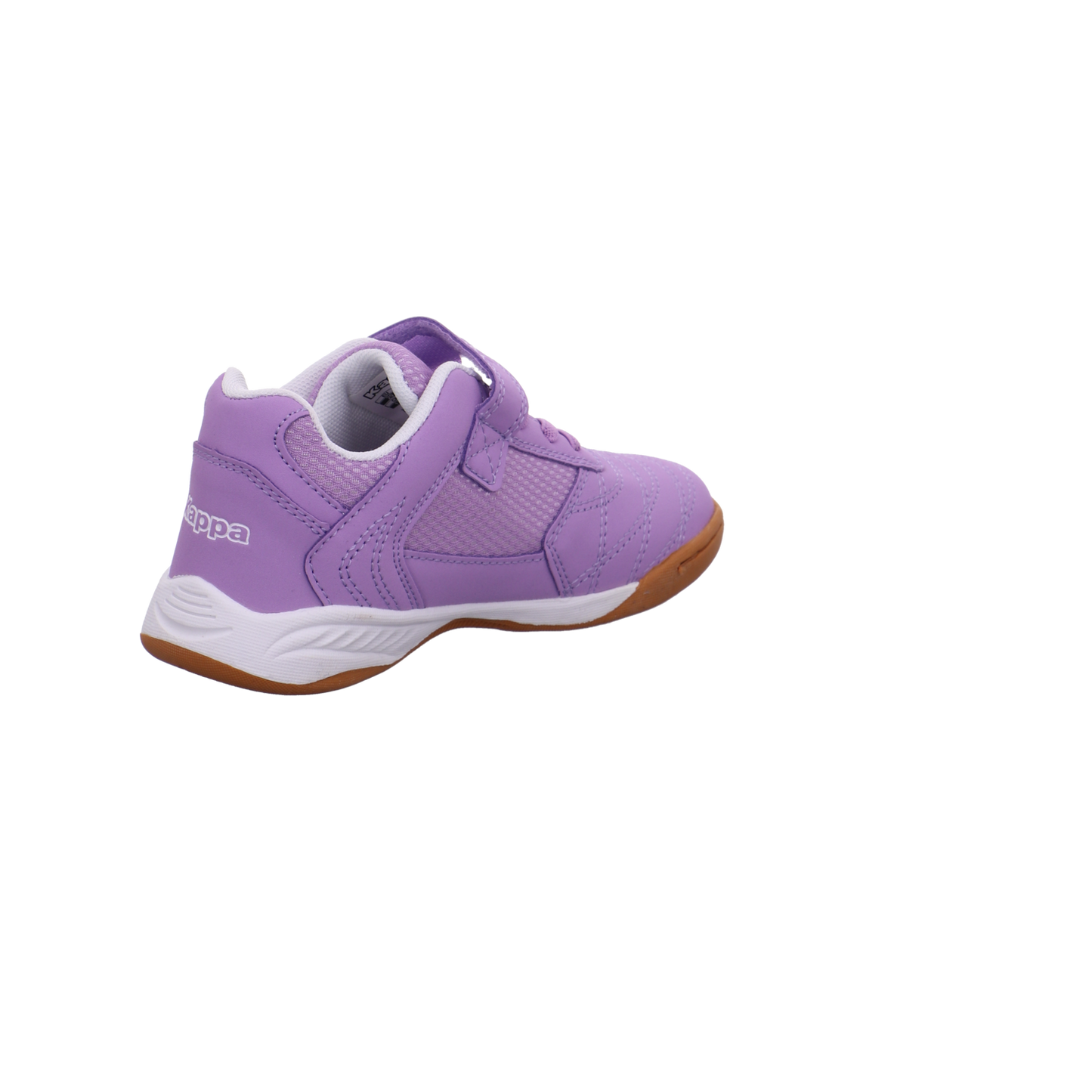 Kappa Training und Hallenschuhe viola lila Bild5