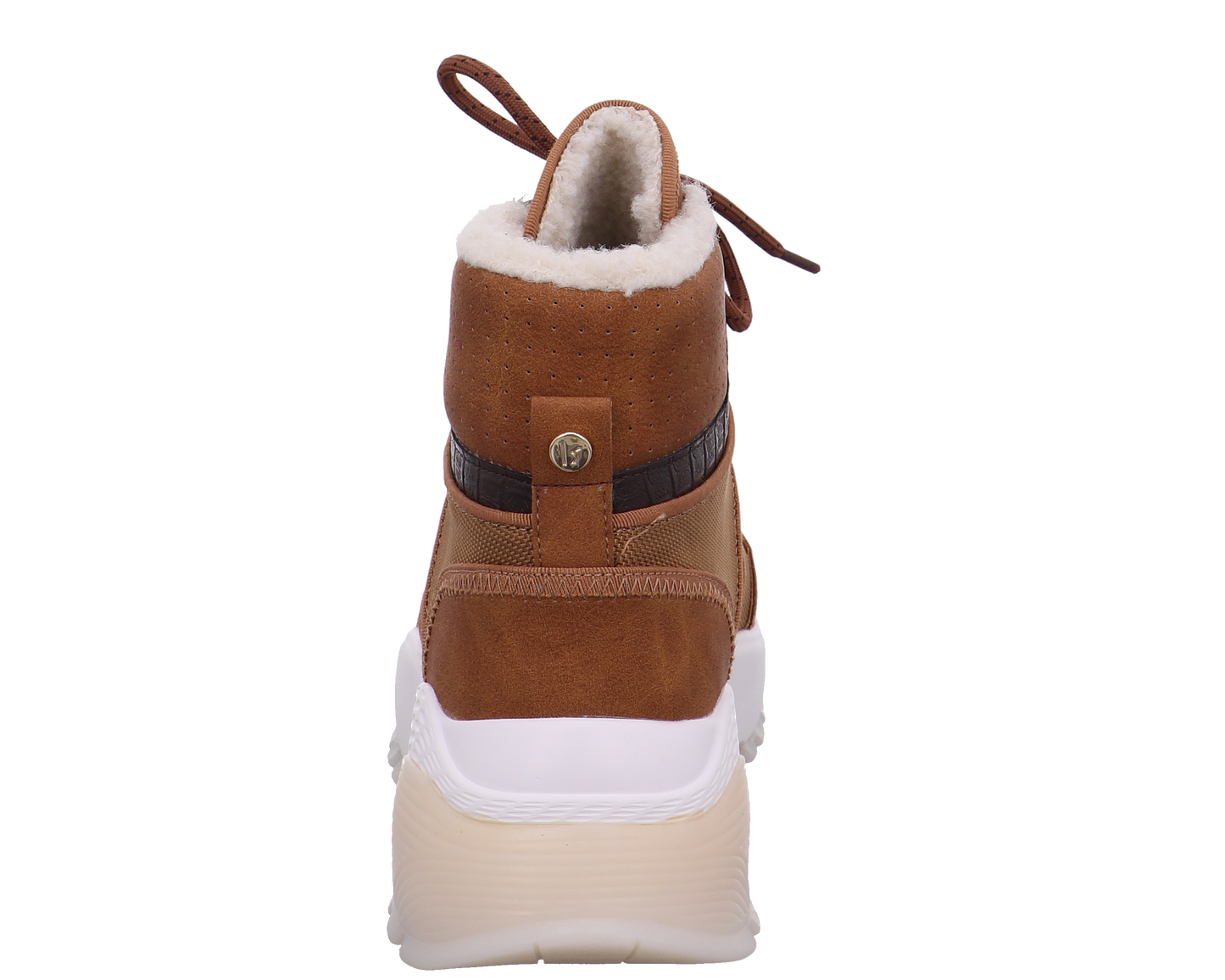 La Strada Sneaker braun kombi Bild3