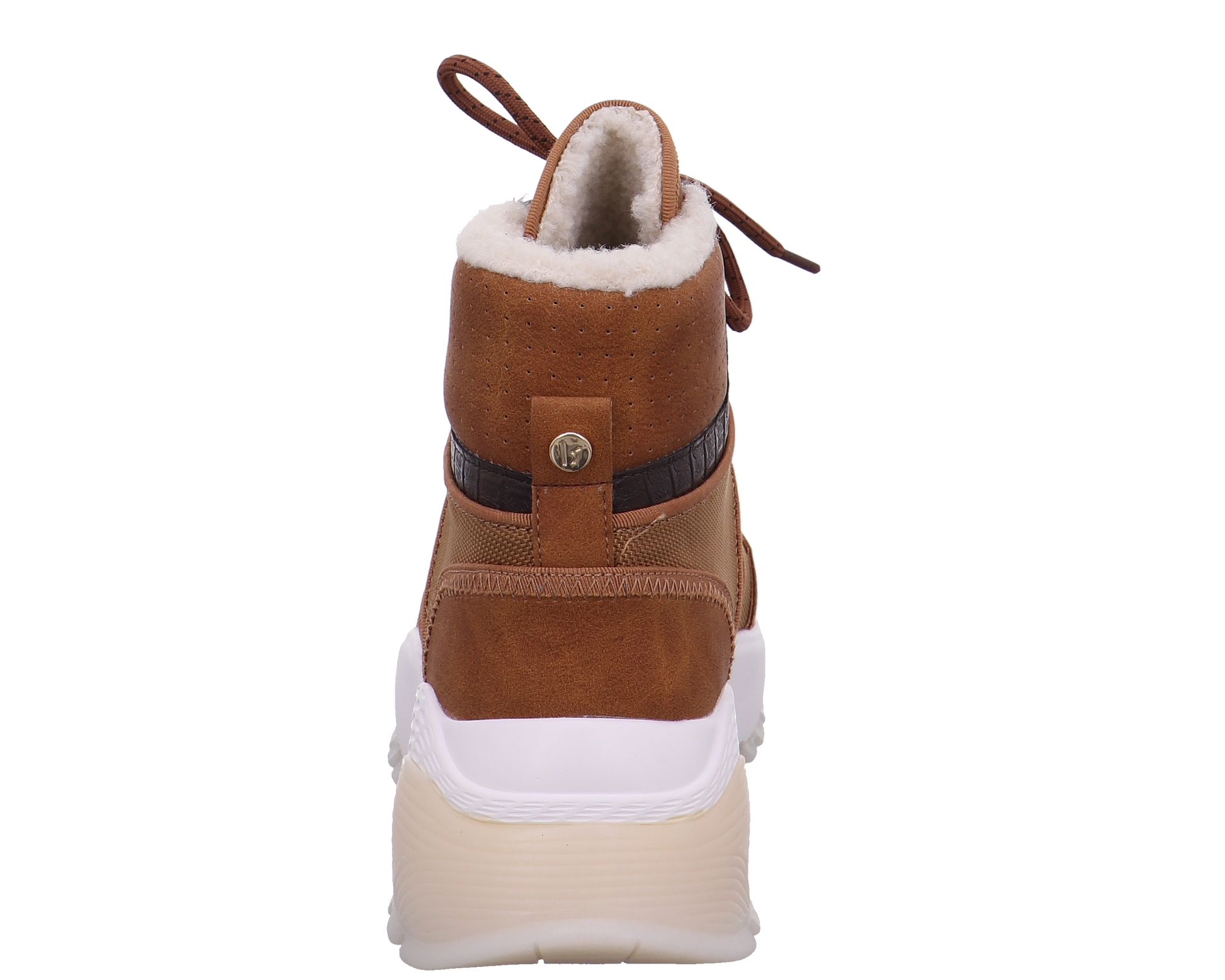 La Strada Sneaker braun kombi Bild3