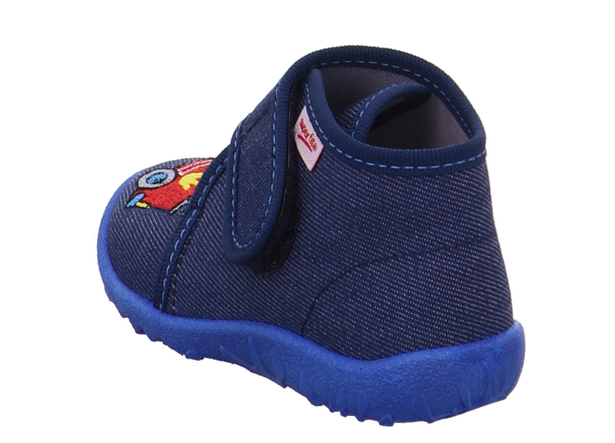 Superfit Spotty blau kombi