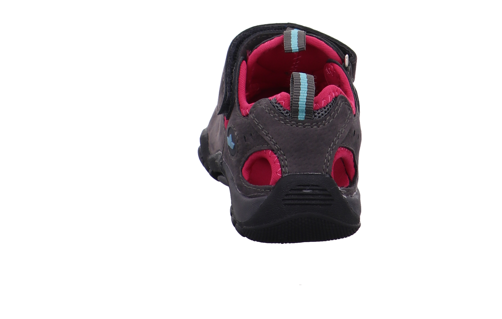 Lico Offene Schuhe grau kombi Bild3