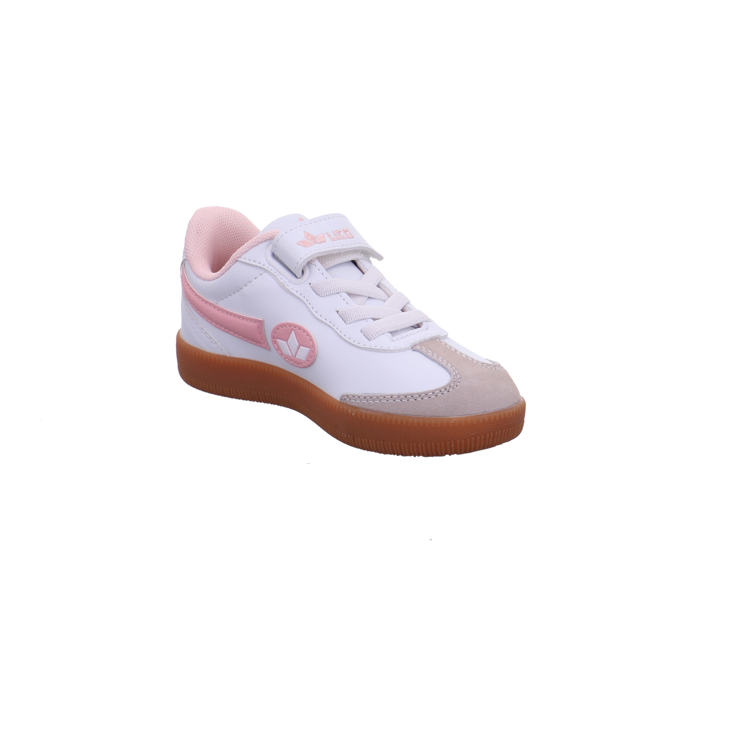 Lico Shuttle VS weiß rosa/rot Bild7