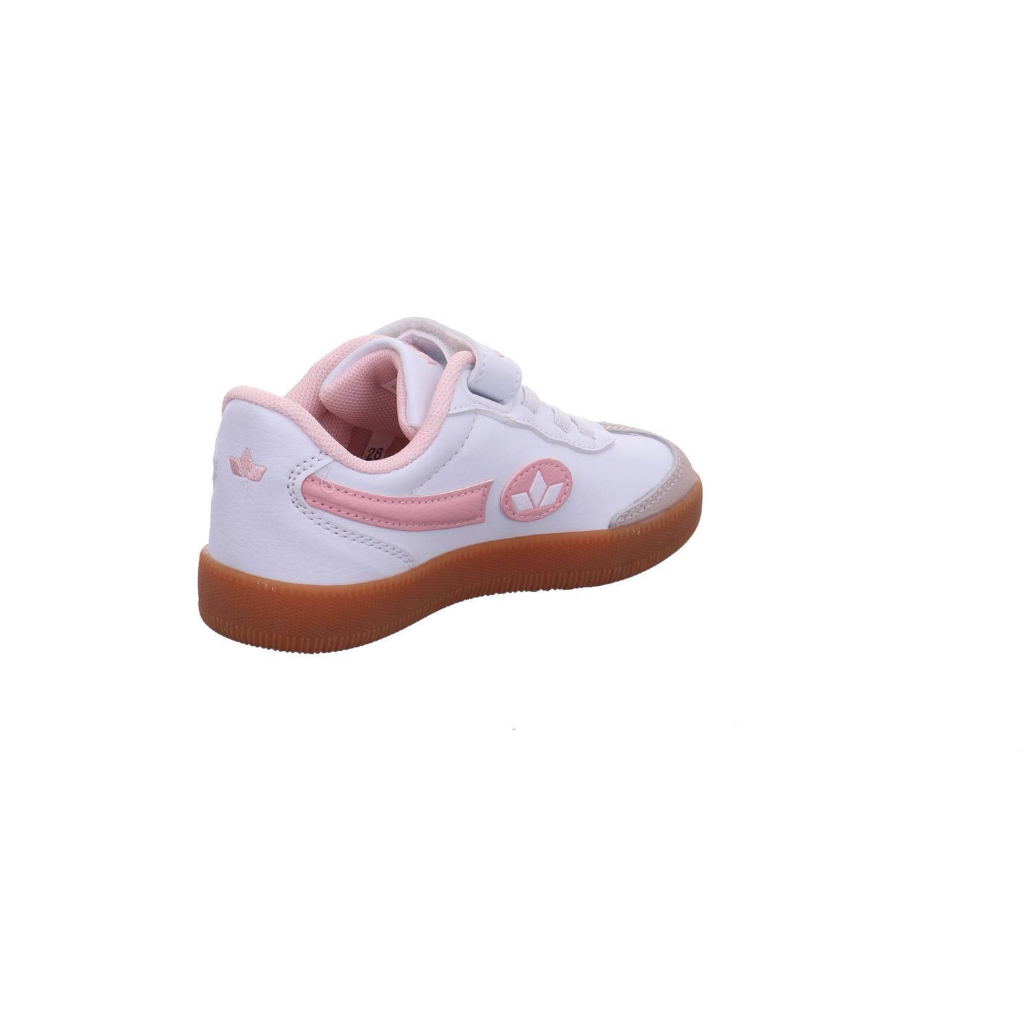 Lico Shuttle VS weiß rosa/rot Bild5