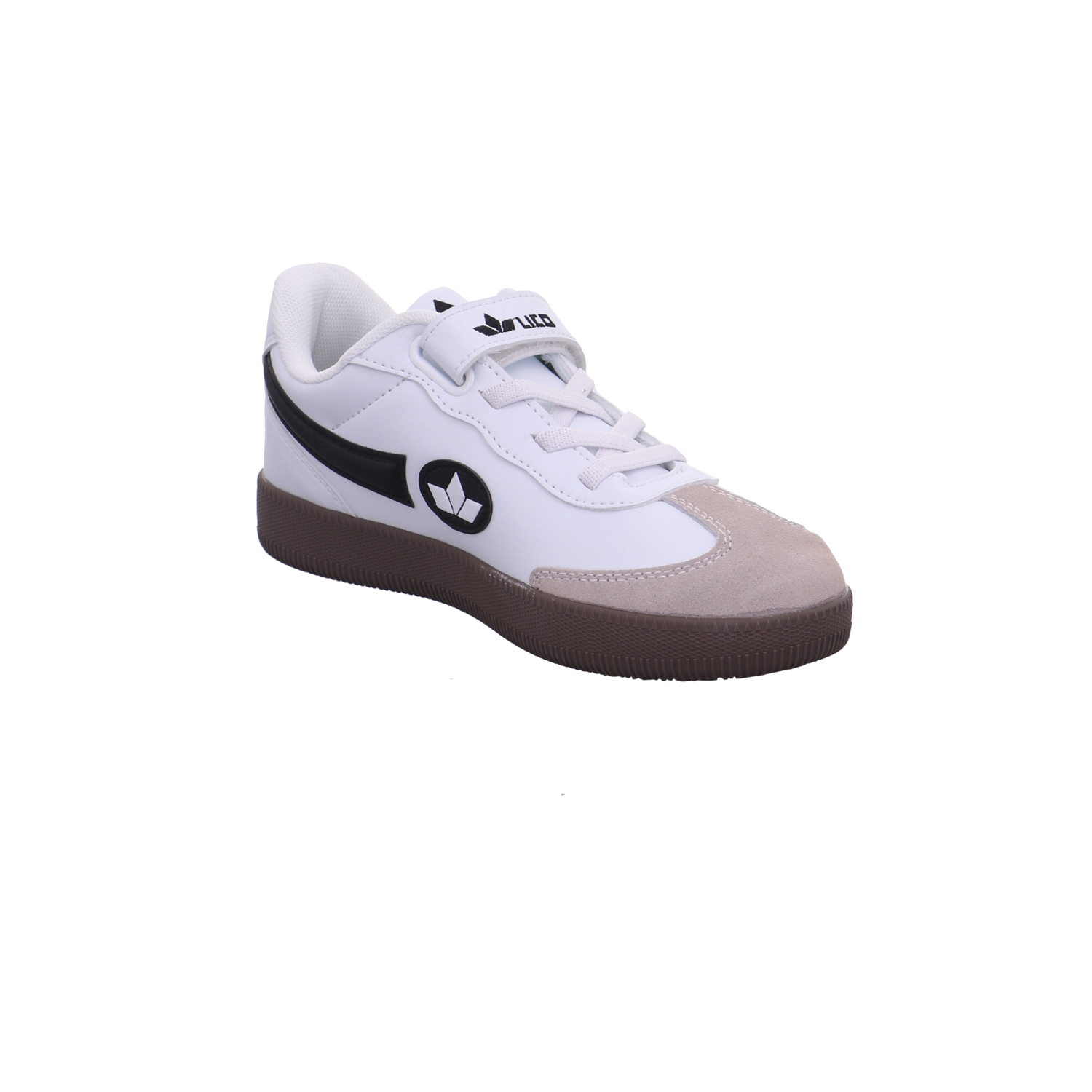 Lico Shuttle VS weiß-schwarz Bild7