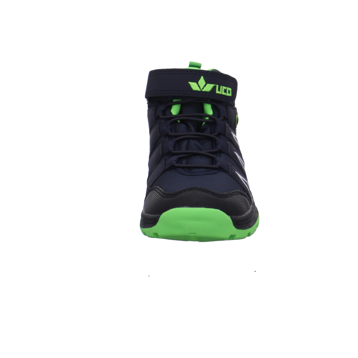 Lico Stiefel blau kombi Bild3