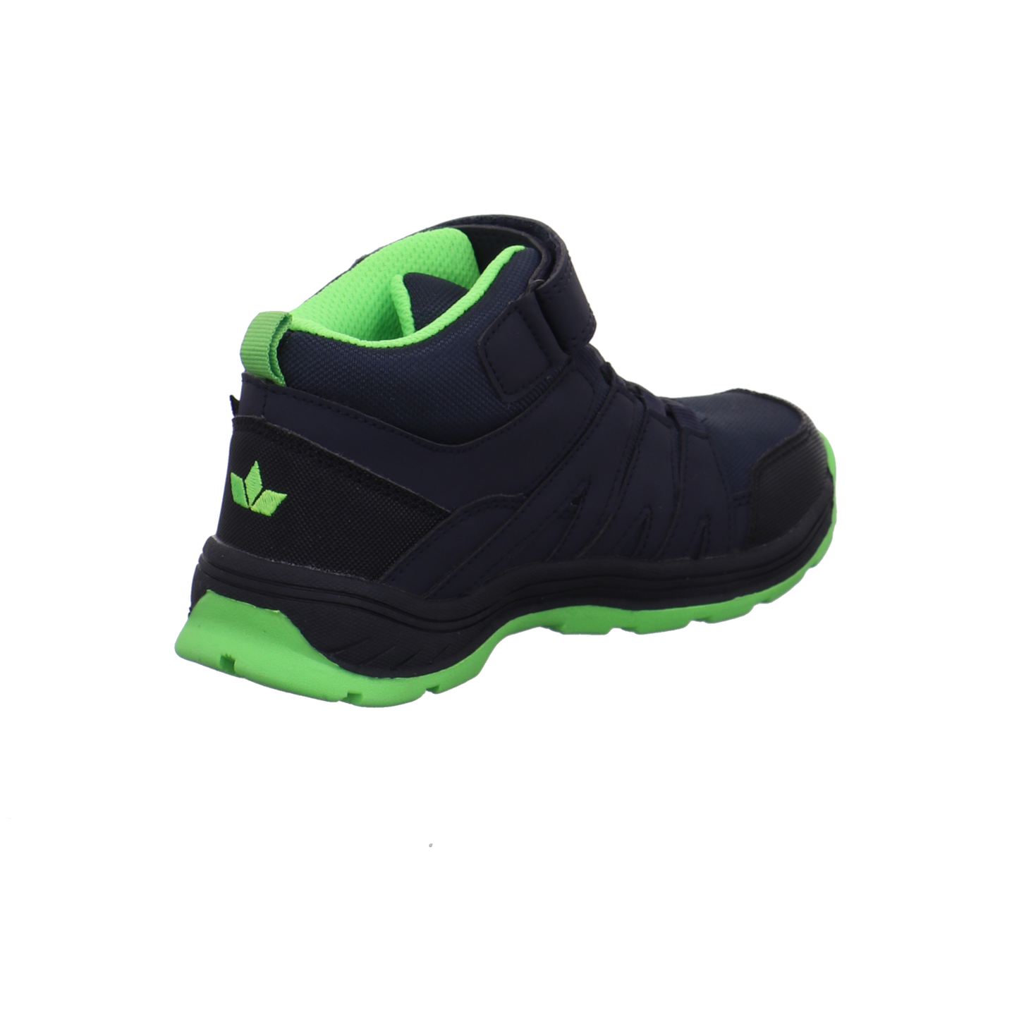 Lico Stiefel blau kombi Bild5