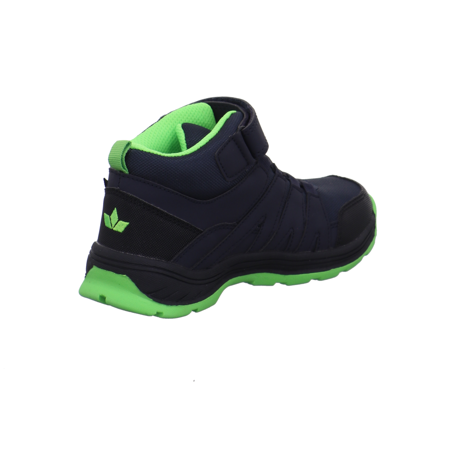 Lico Stiefel blau kombi Bild5