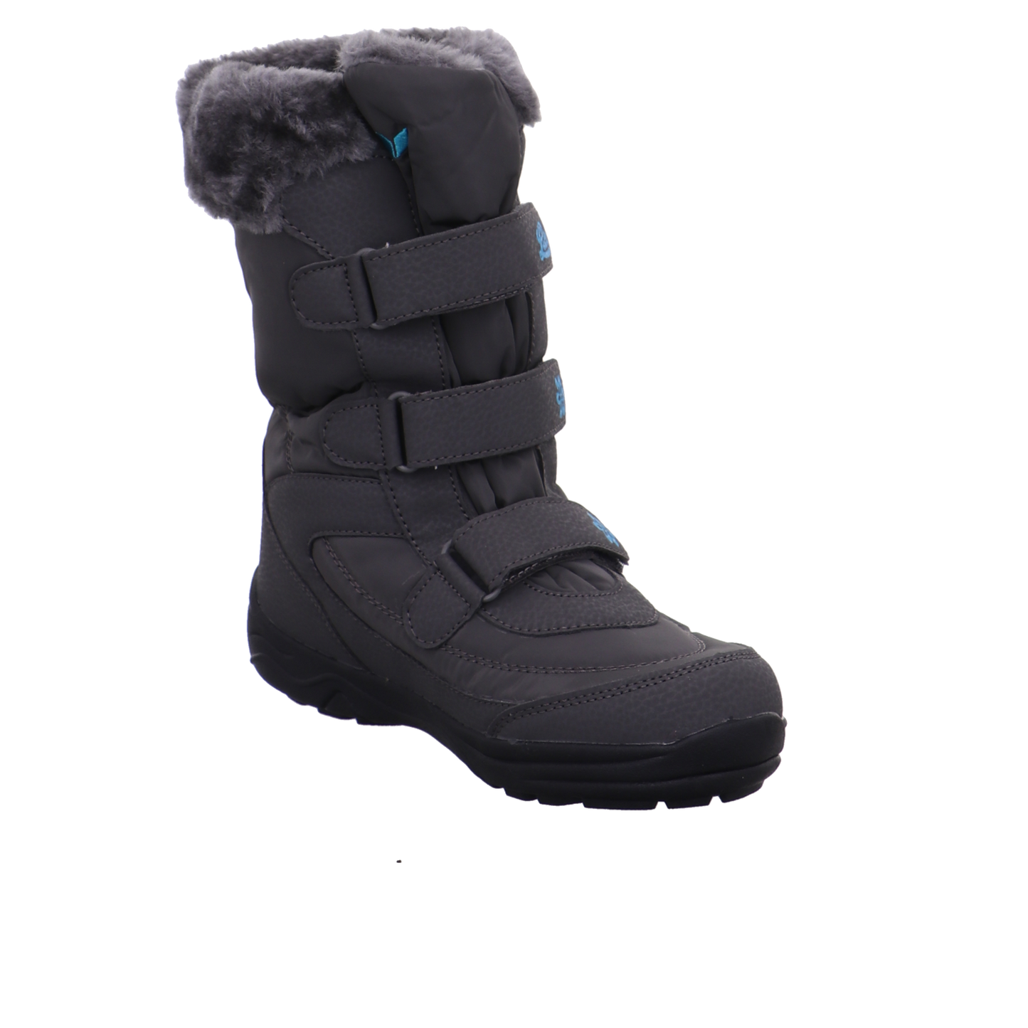 Lico Stiefel grau kombi Bild7