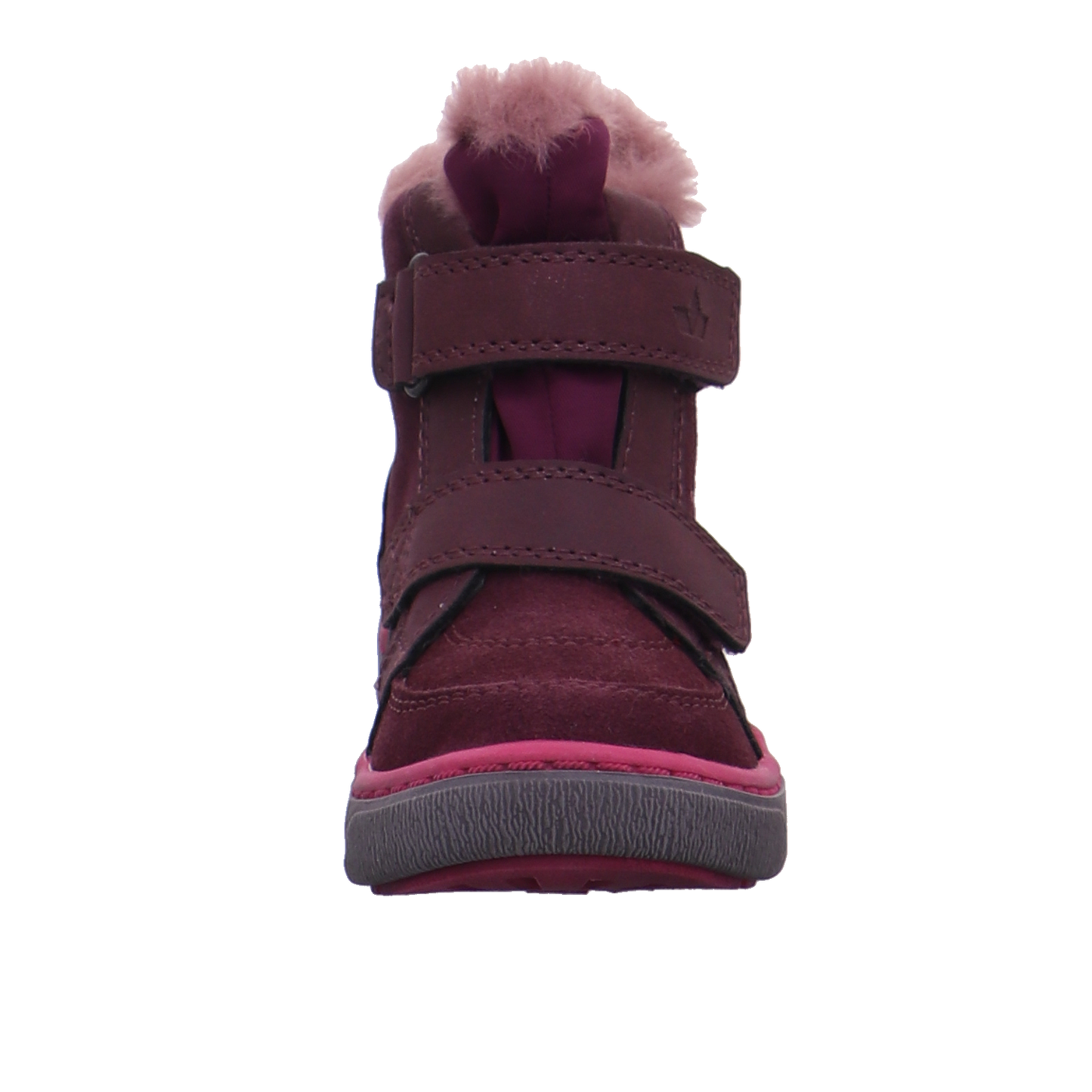 Lico Stiefel rot kombi Bild3