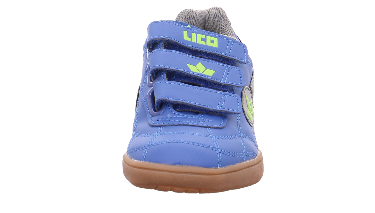 Lico Training und Hallenschuhe blau Bild16