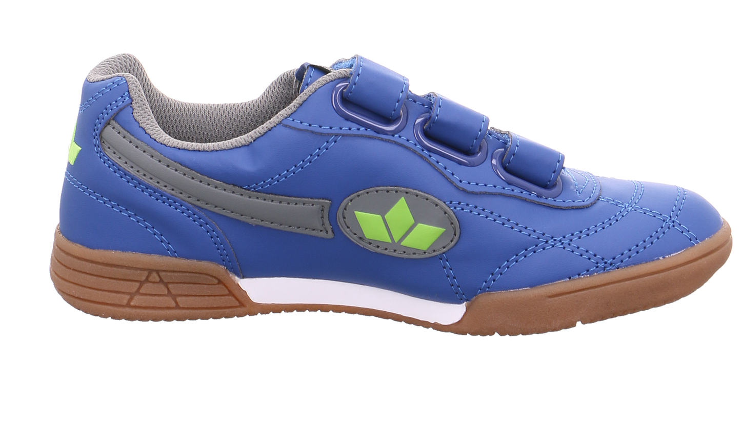 Lico Training und Hallenschuhe blau Bild11