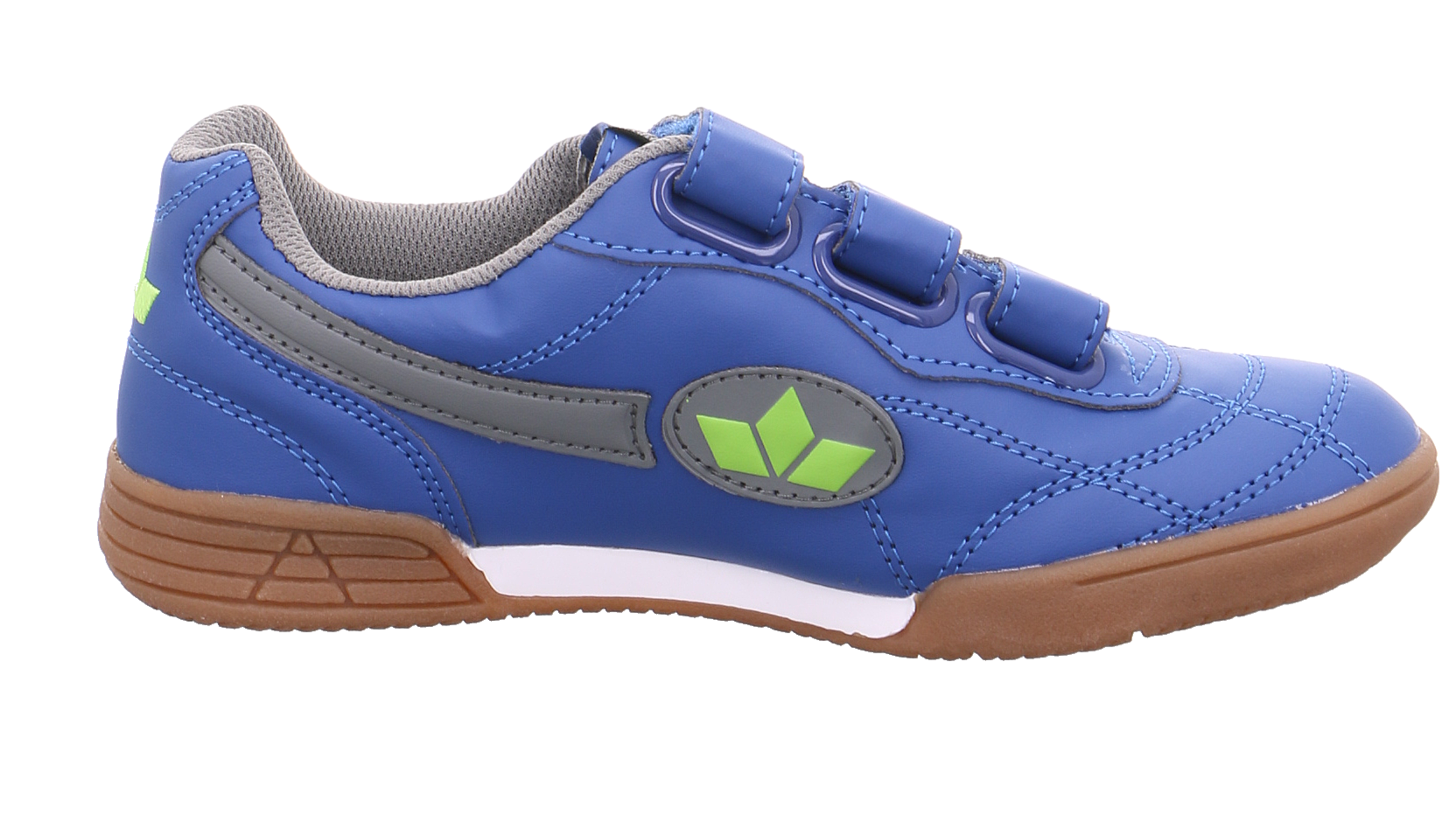 Lico Training und Hallenschuhe blau Bild11
