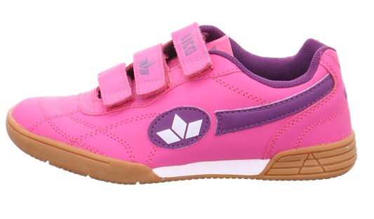 Lico Training und Hallenschuhe pink Bild1