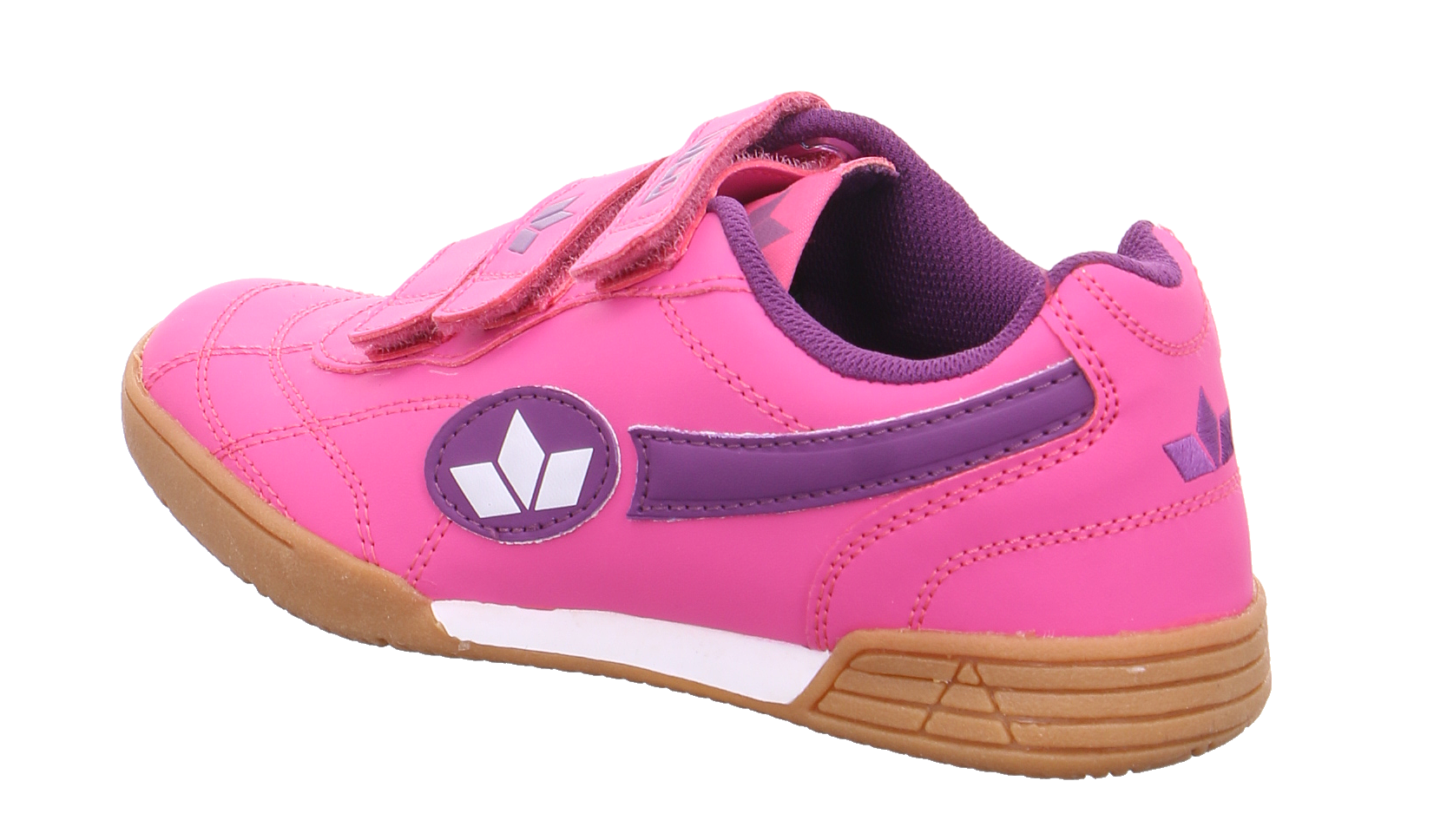Lico Training und Hallenschuhe pink Bild3