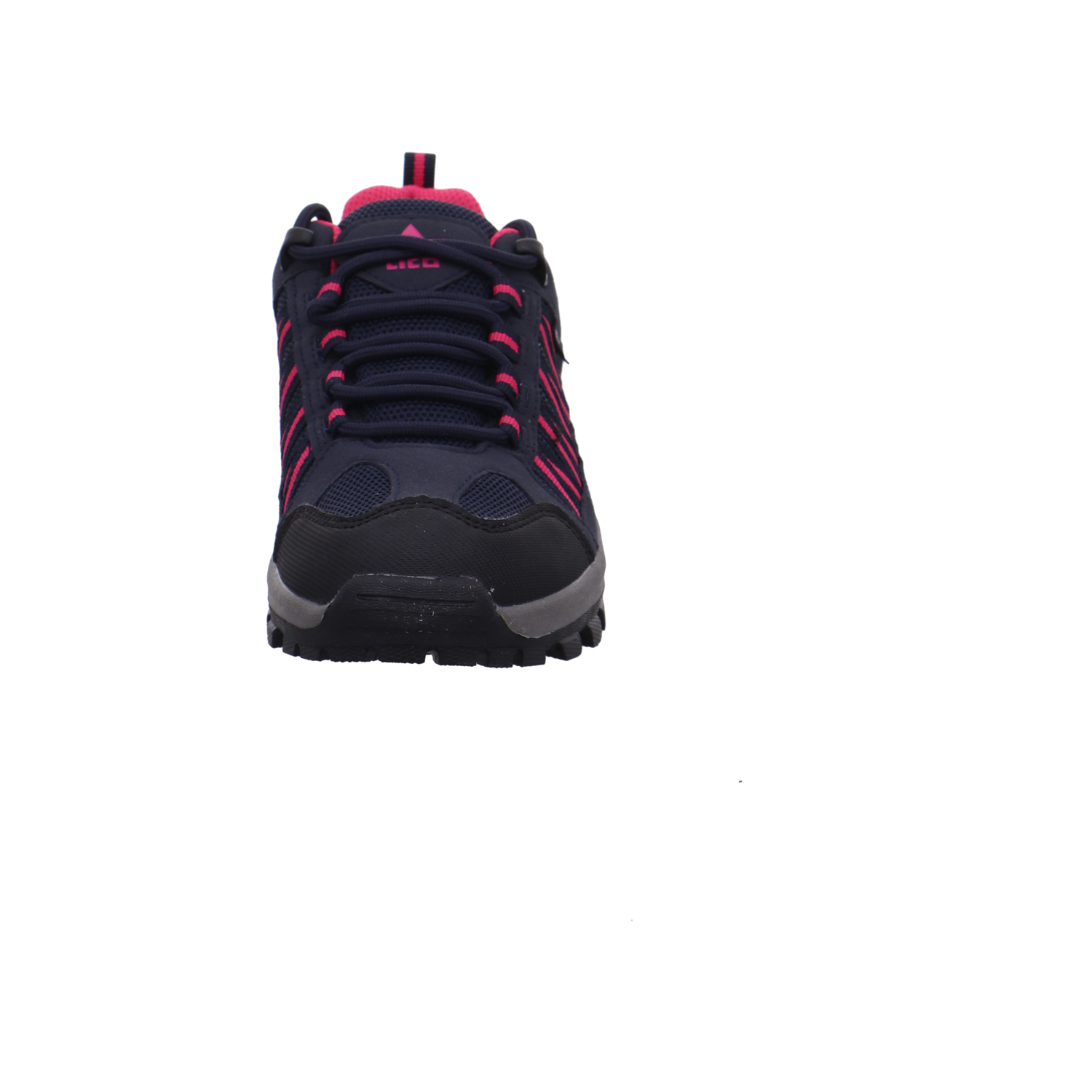 Lico Trekking Wanderschuhe grau kombi Bild3