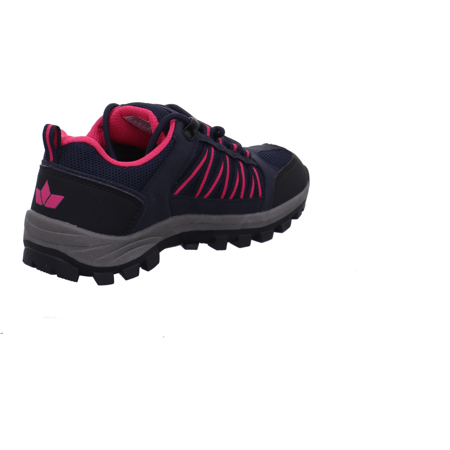Lico Trekking Wanderschuhe grau kombi Bild5