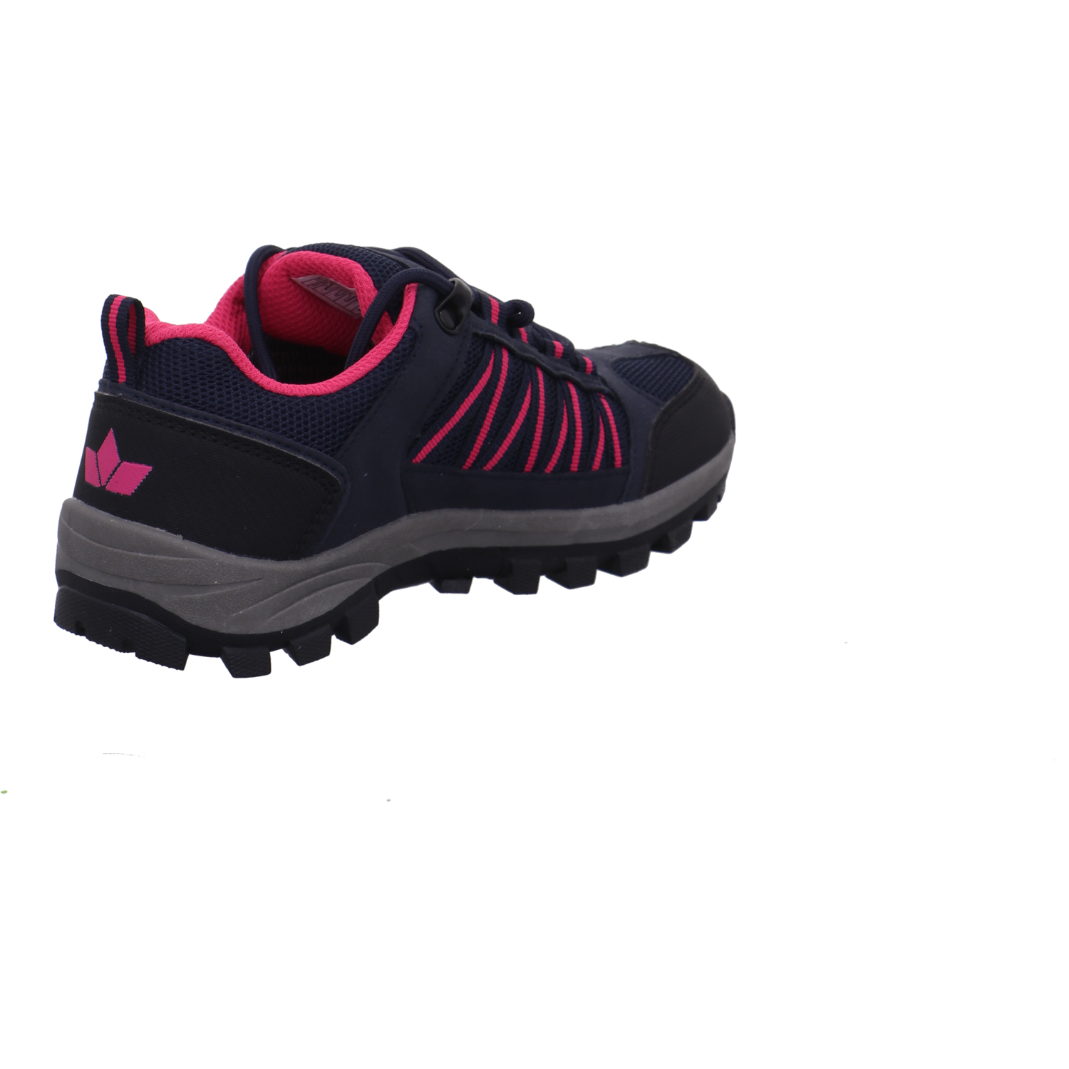 Lico Trekking Wanderschuhe grau kombi Bild5
