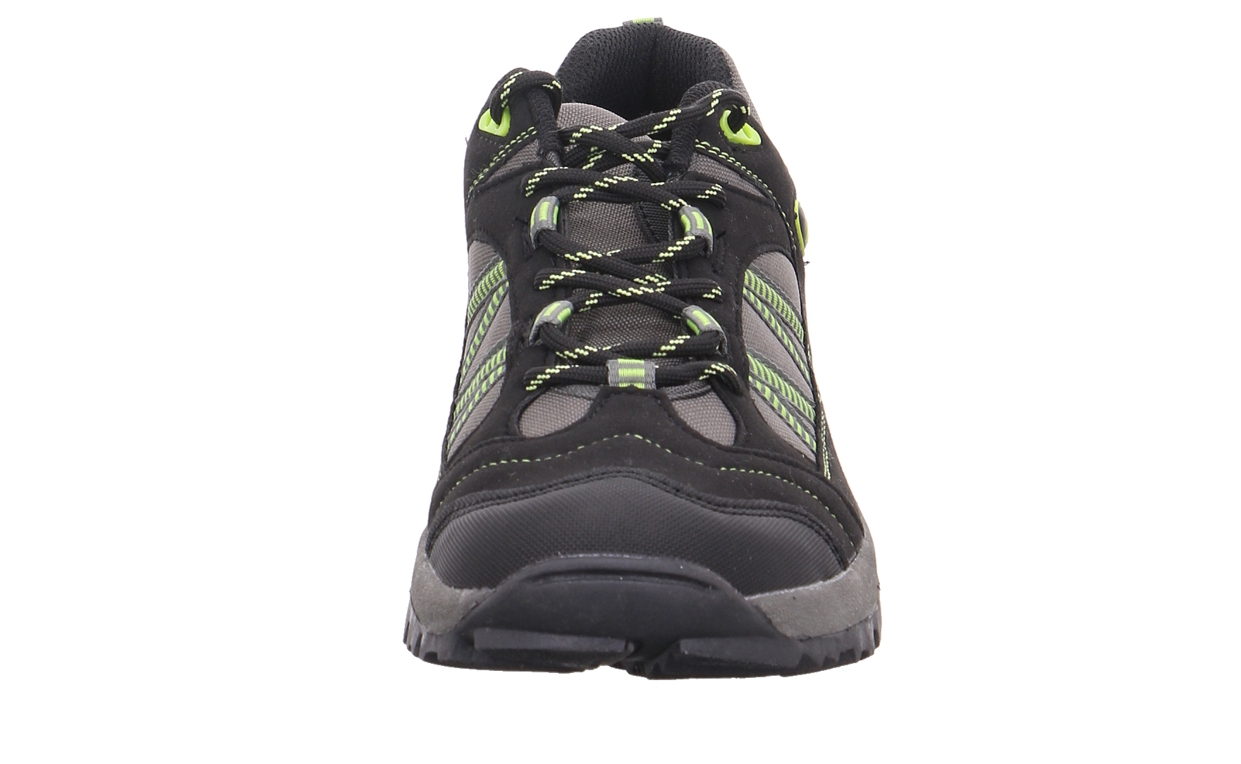 Lico Trekking Wanderschuhe schwarz Bild16