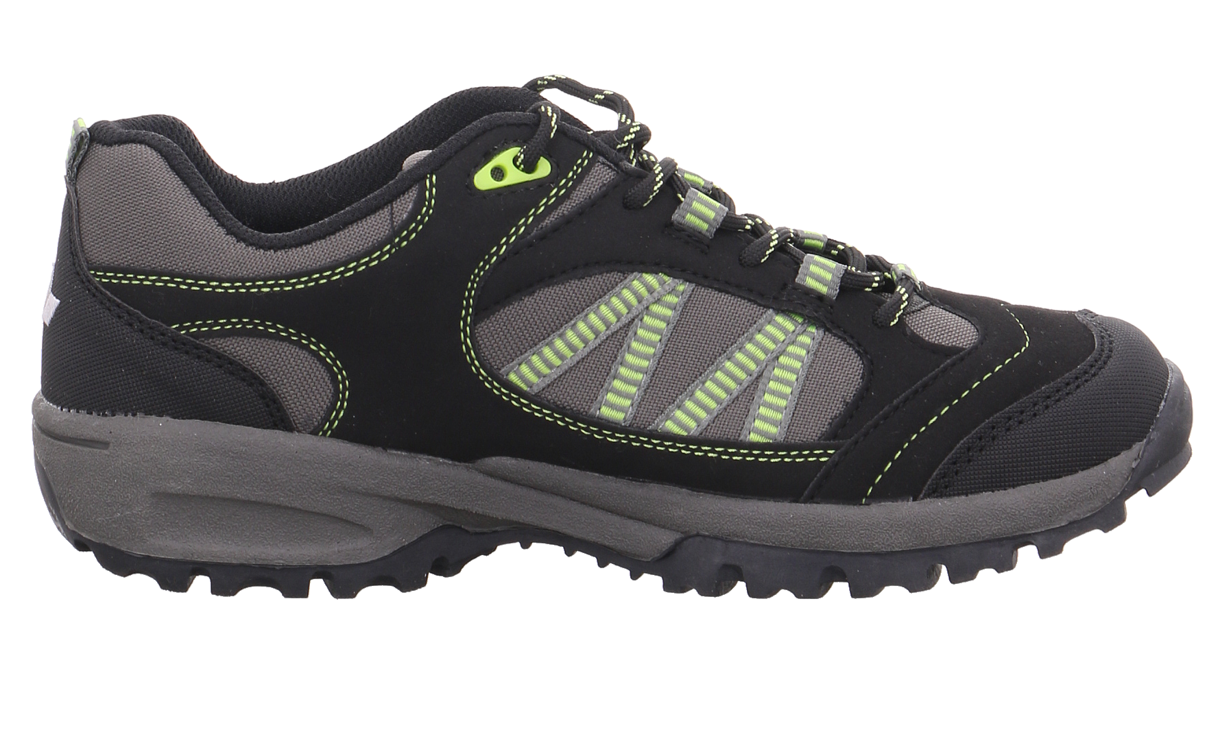 Lico Trekking Wanderschuhe schwarz Bild11