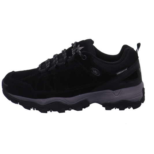 Lico Trekking Wanderschuhe schwarz Bild1