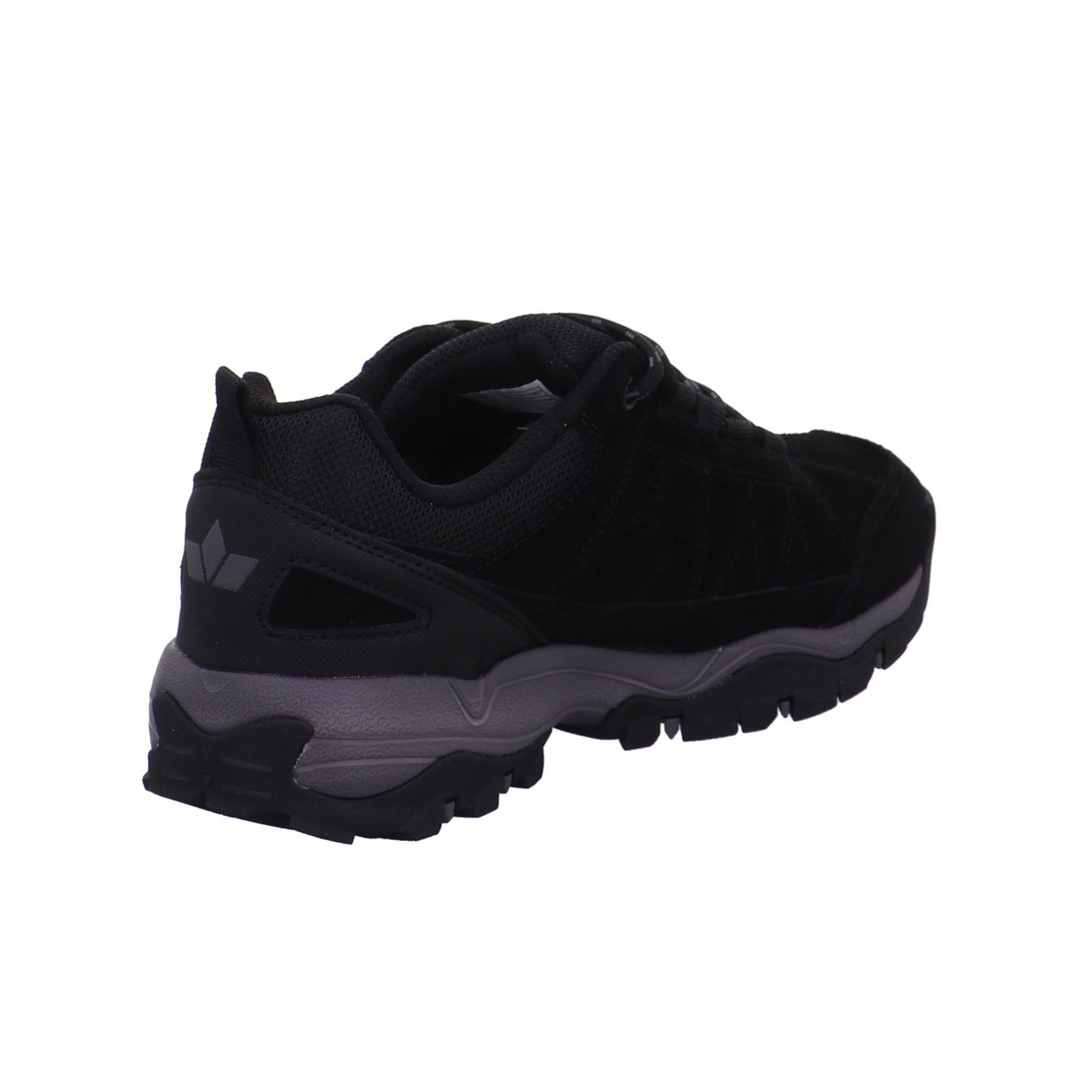 Lico Trekking Wanderschuhe schwarz Bild5