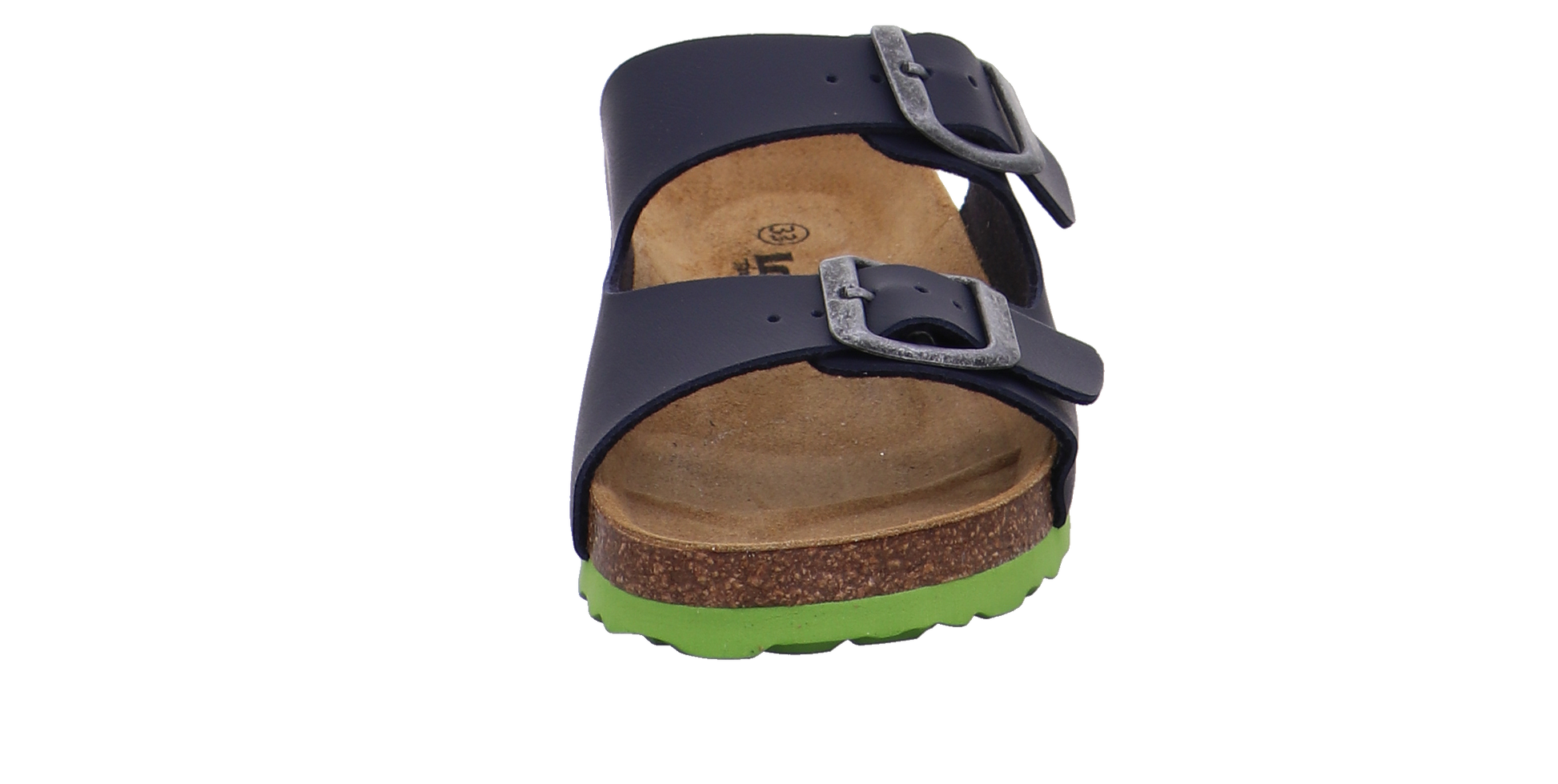 Longo Clog blau kombi Bild16