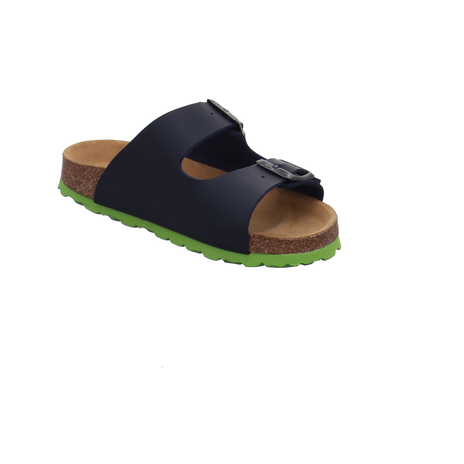 Longo Clog blau kombi Bild7