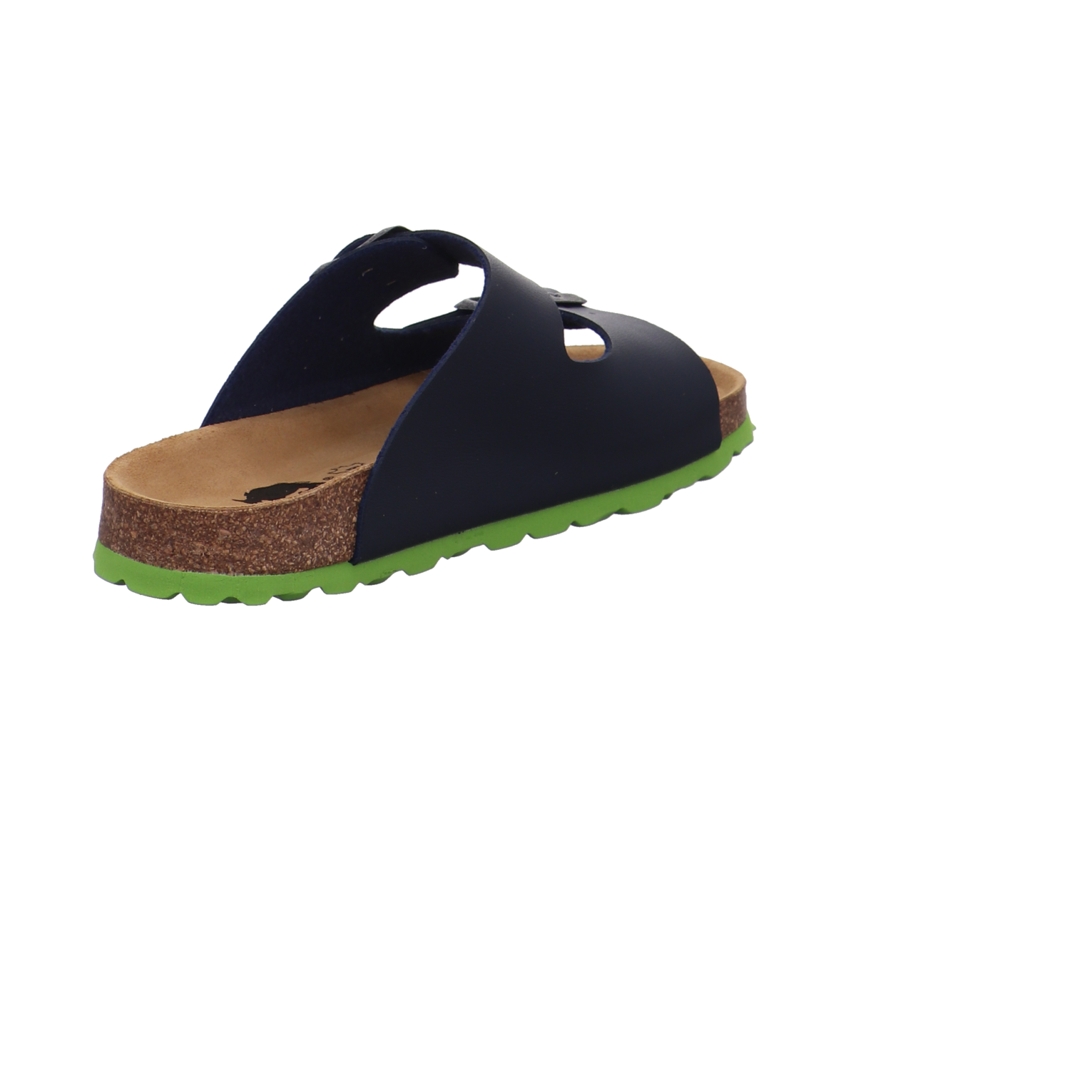 Longo Clog blau kombi Bild5