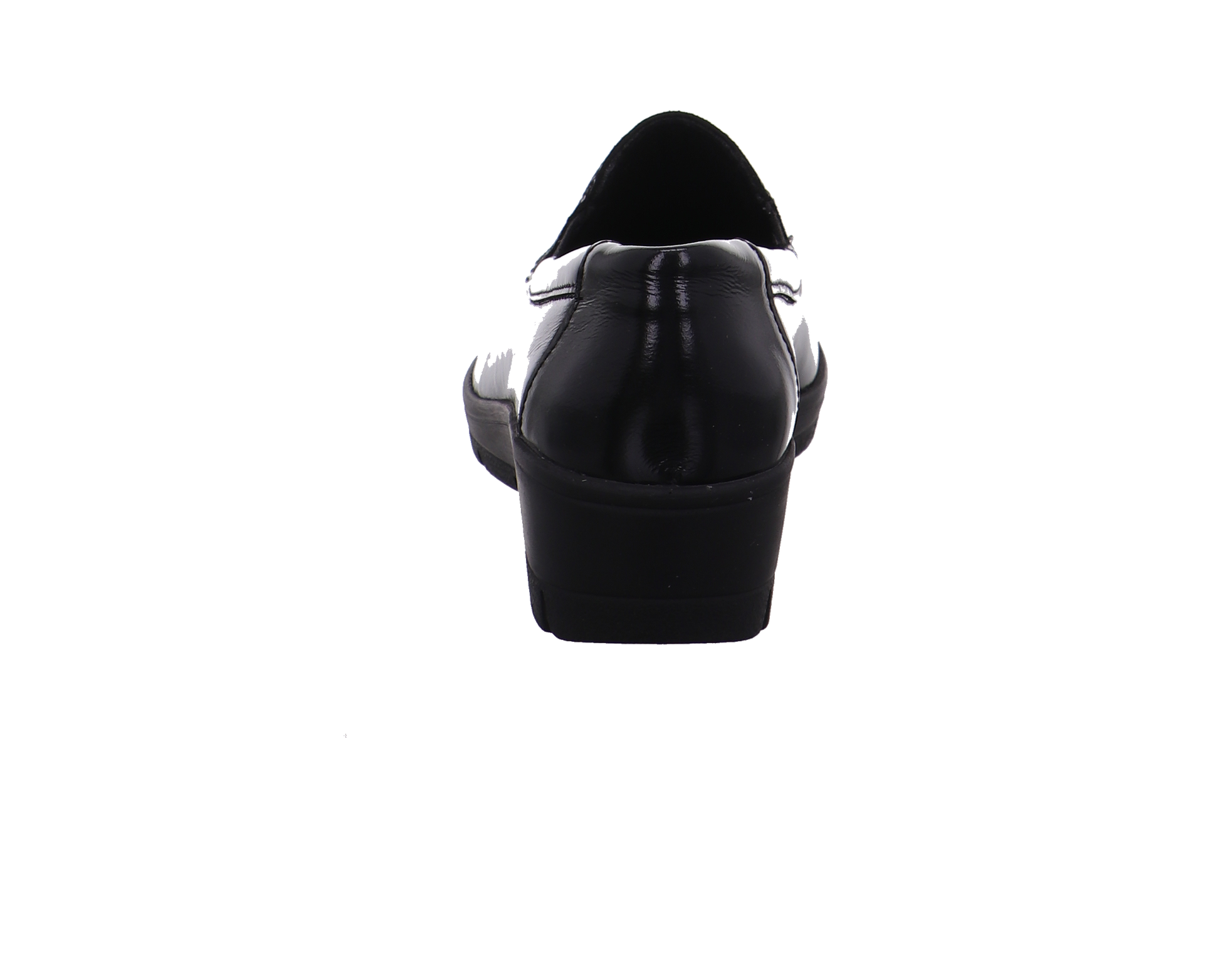 Longo Halbschuhe schwarz Bild3