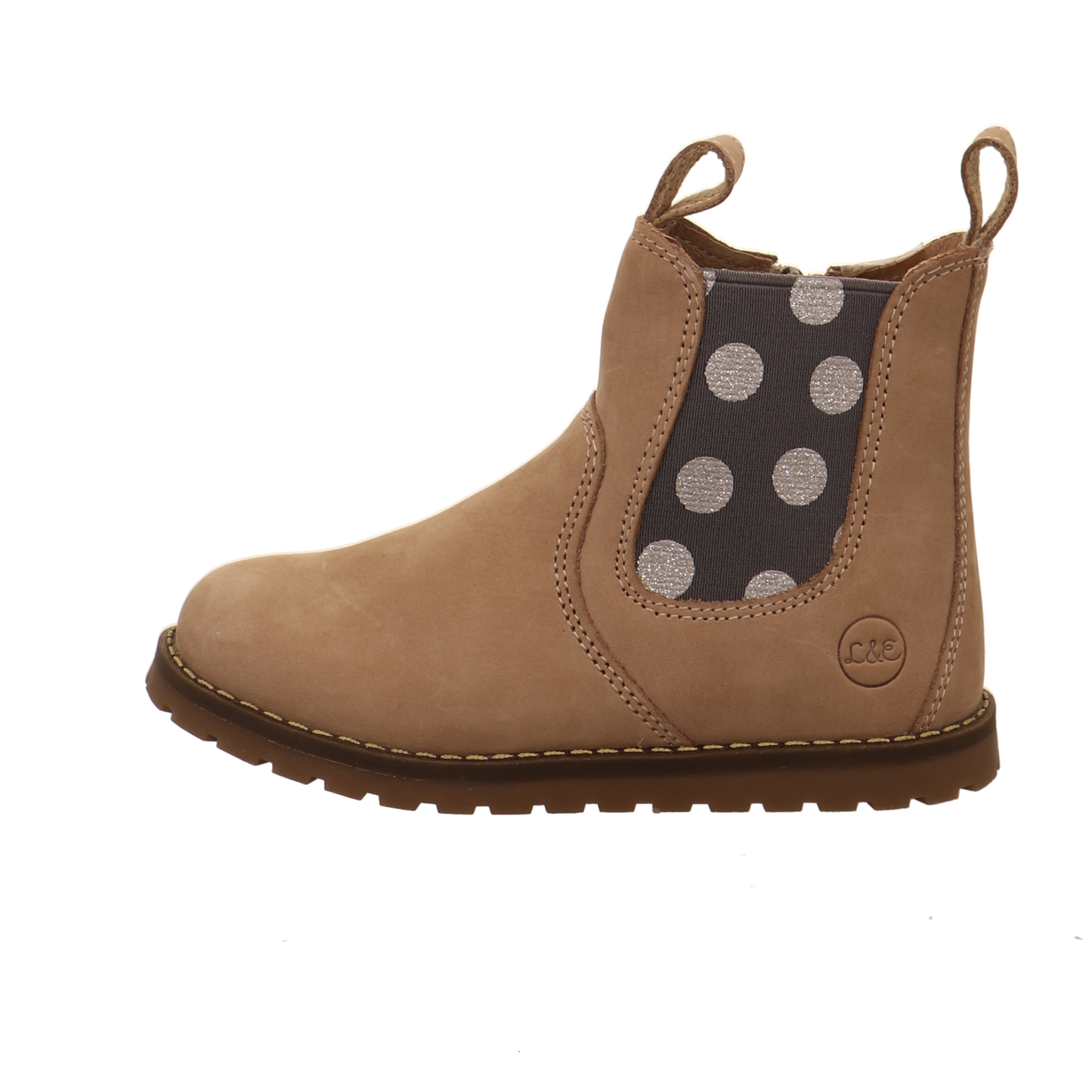 Lotta&Emil  beige Bild1