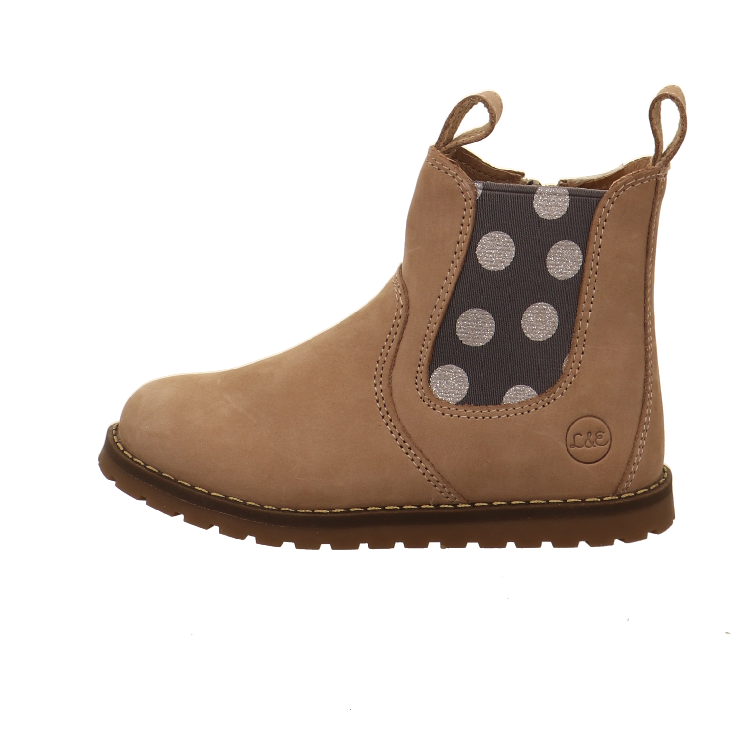 Lotta&Emil  beige Bild1