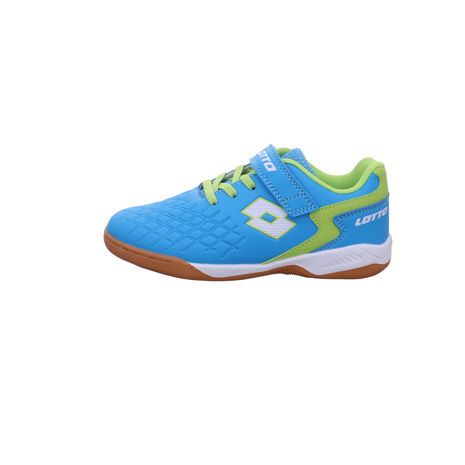 Lotto DASHER K Unisex Kids blau kombi Bild1