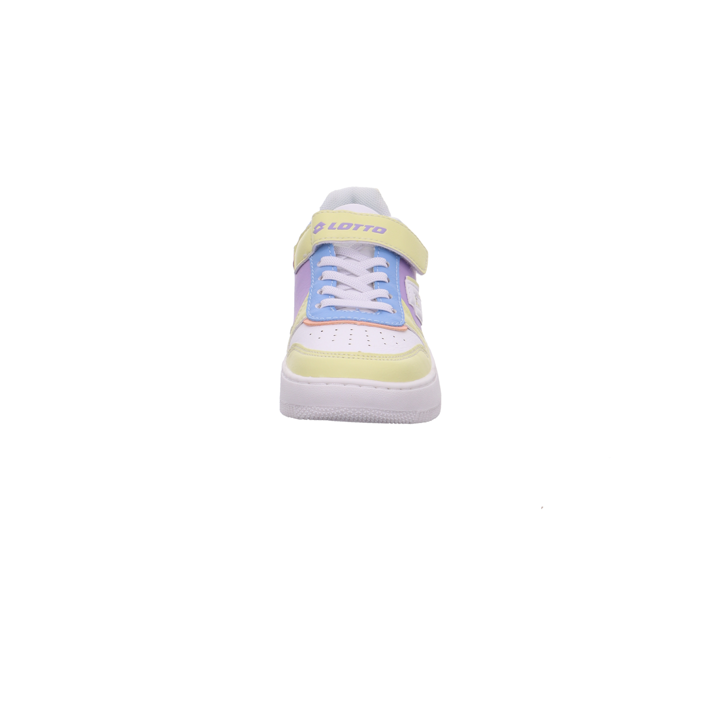 Lotto PALIOT LR K Unisex Kids gelb kombi Bild3