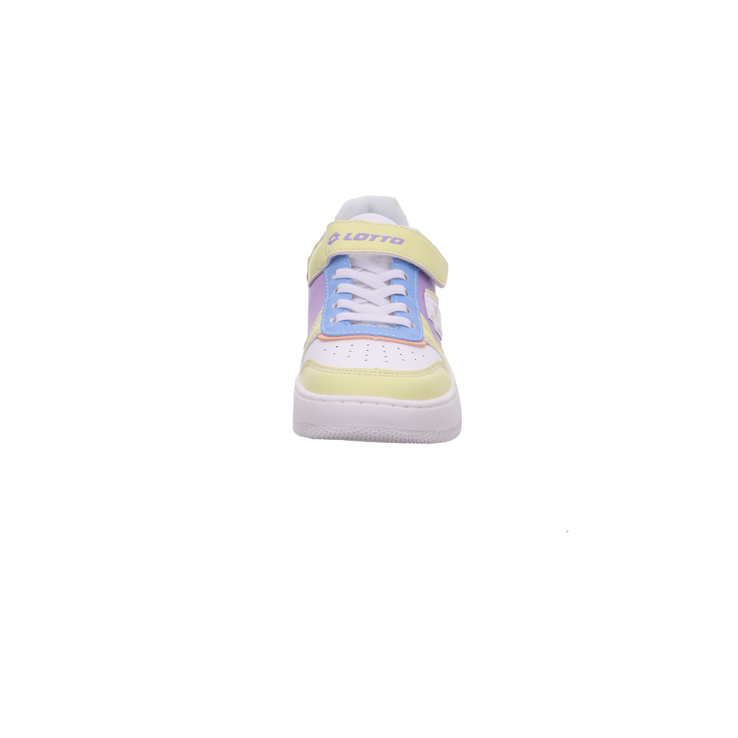 Lotto PALIOT LR K Unisex Kids gelb kombi Bild3