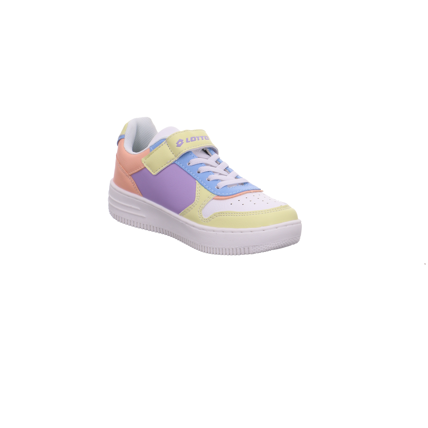 Lotto PALIOT LR K Unisex Kids gelb kombi Bild7