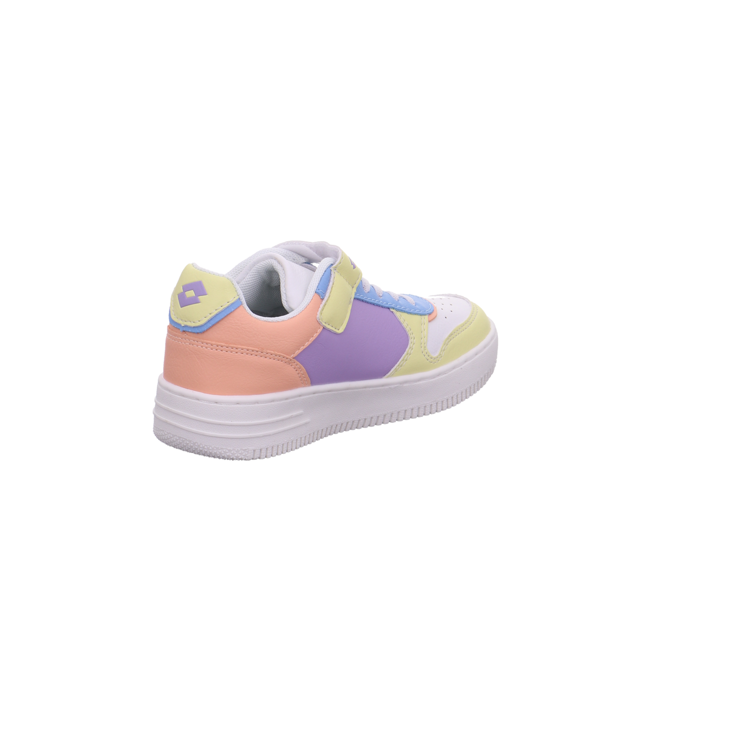 Lotto PALIOT LR K Unisex Kids gelb kombi Bild5