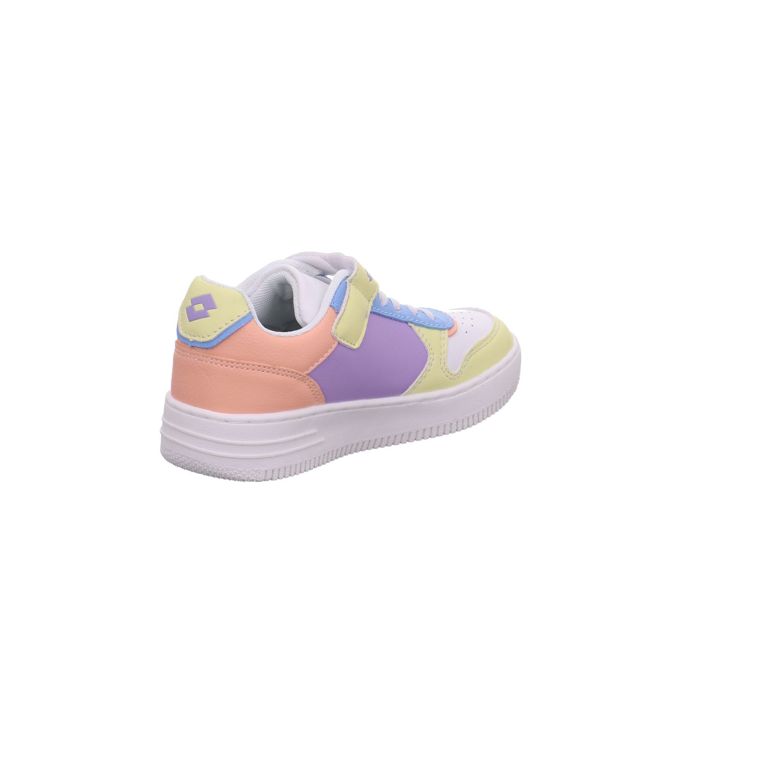 Lotto PALIOT LR K Unisex Kids gelb kombi Bild5