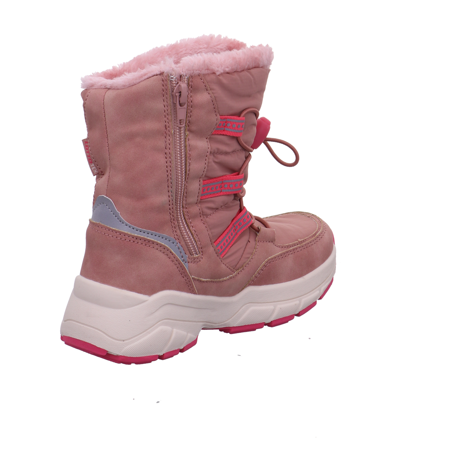 Lotto Traleika Text rose Bild5