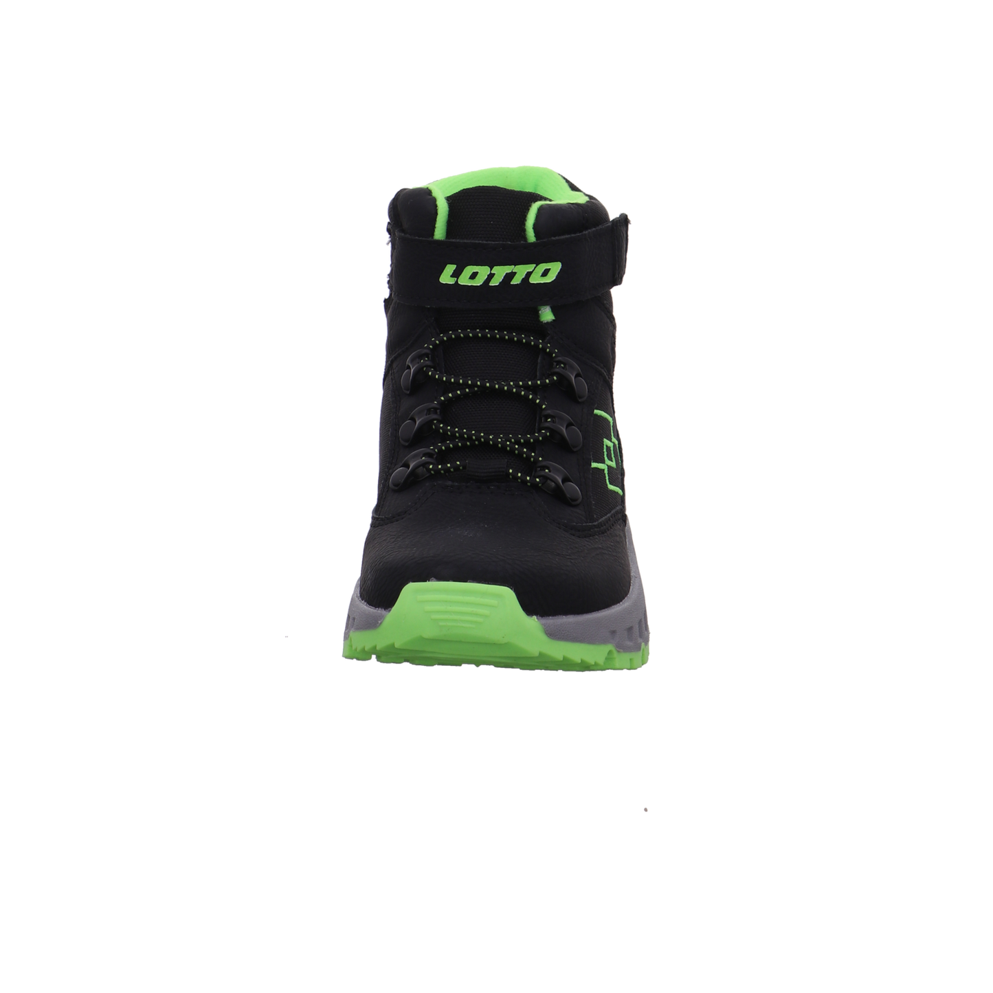 Lotto Woodlark Mid schwarz kombi Bild3