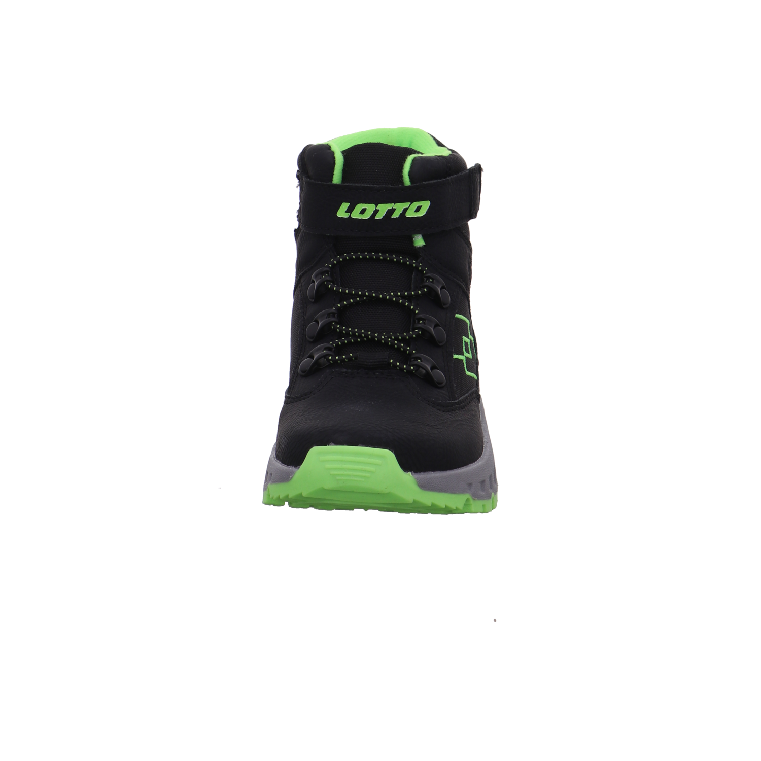 Lotto Woodlark Mid schwarz kombi Bild3