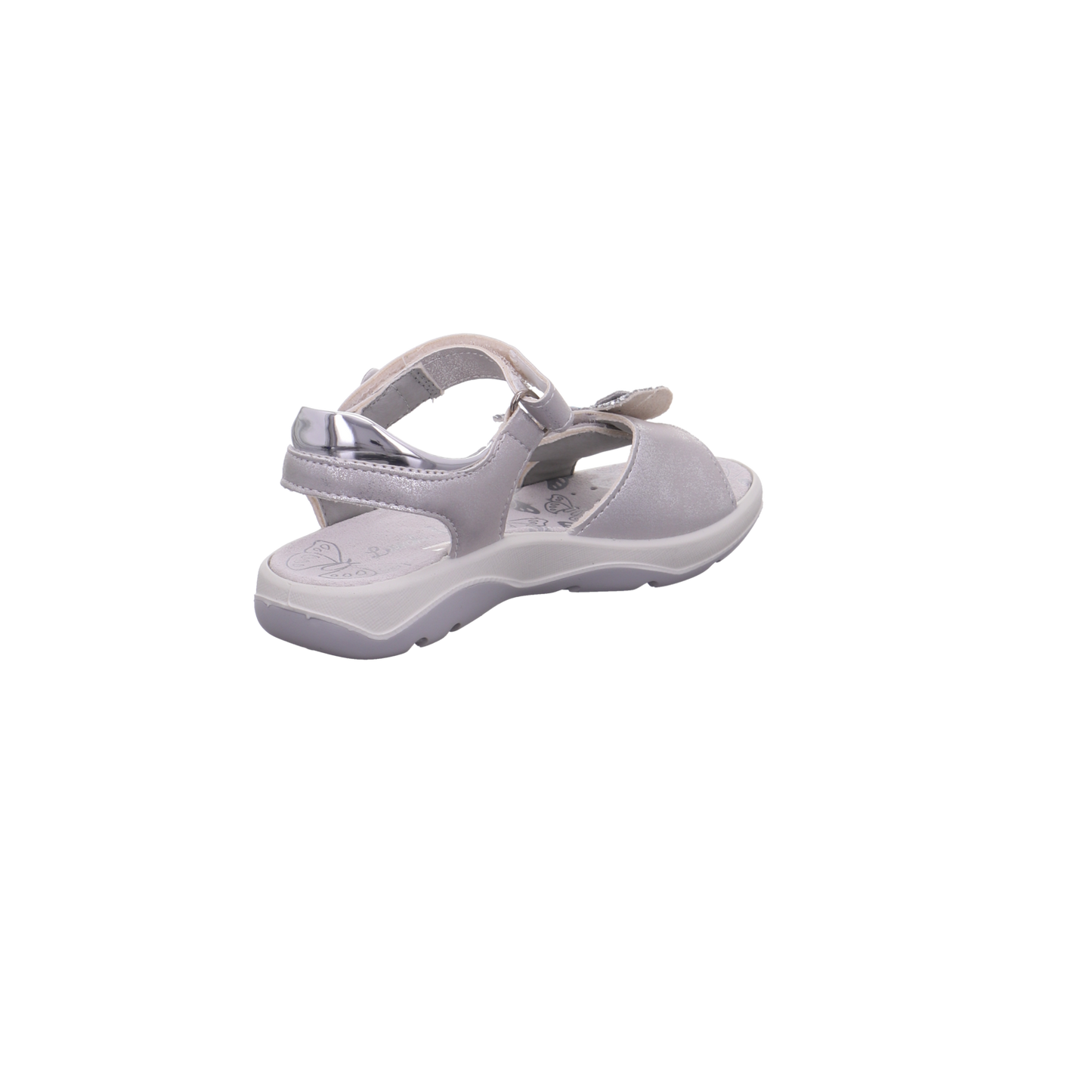 Lurchi by Salamander Farfalla silber Bild5