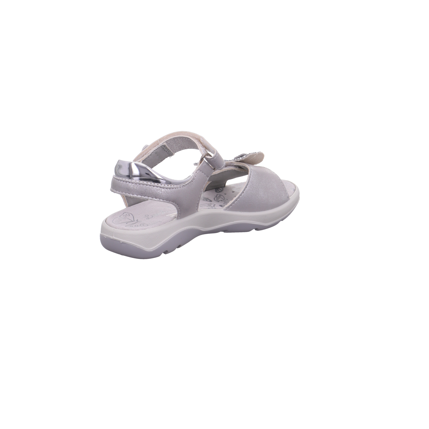 Lurchi by Salamander Farfalla silber Bild5