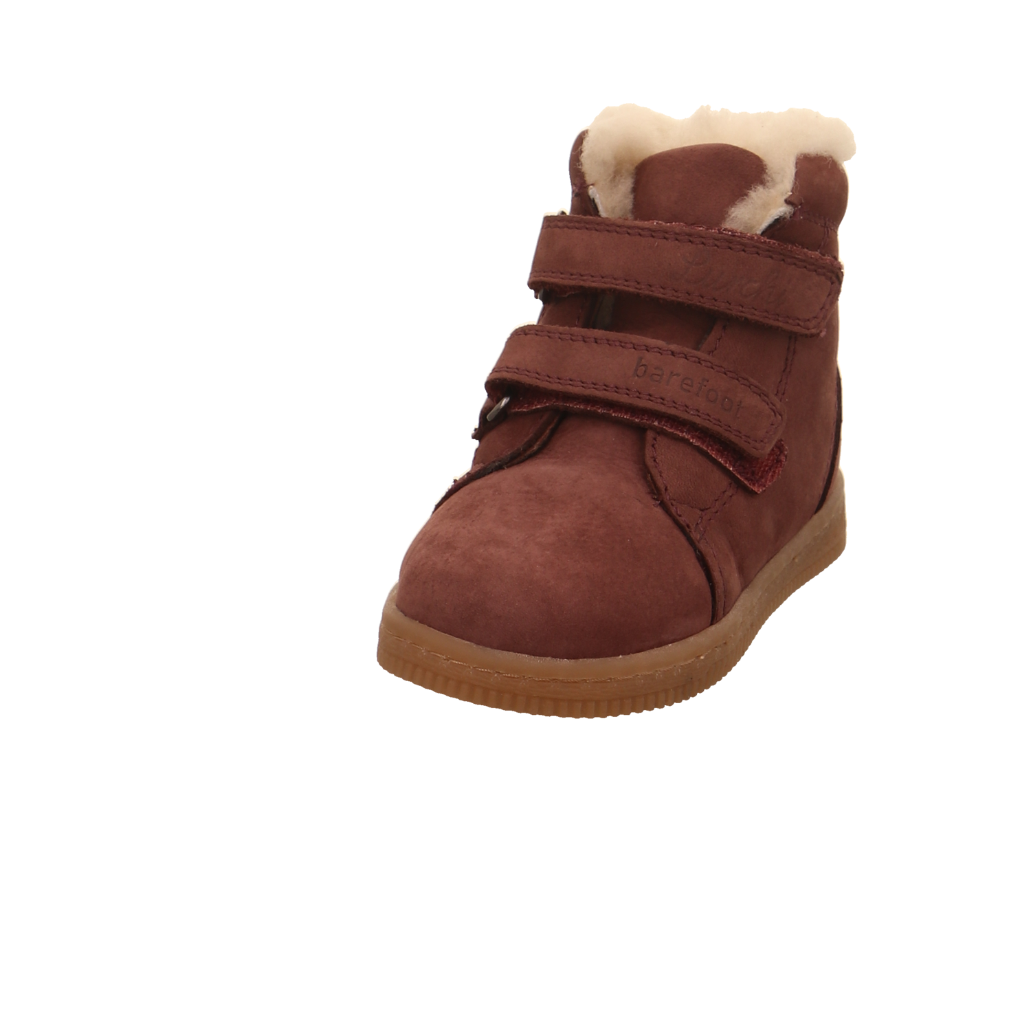 Lurchi by Salamander Felix Barefoot-TEX rot Bild3